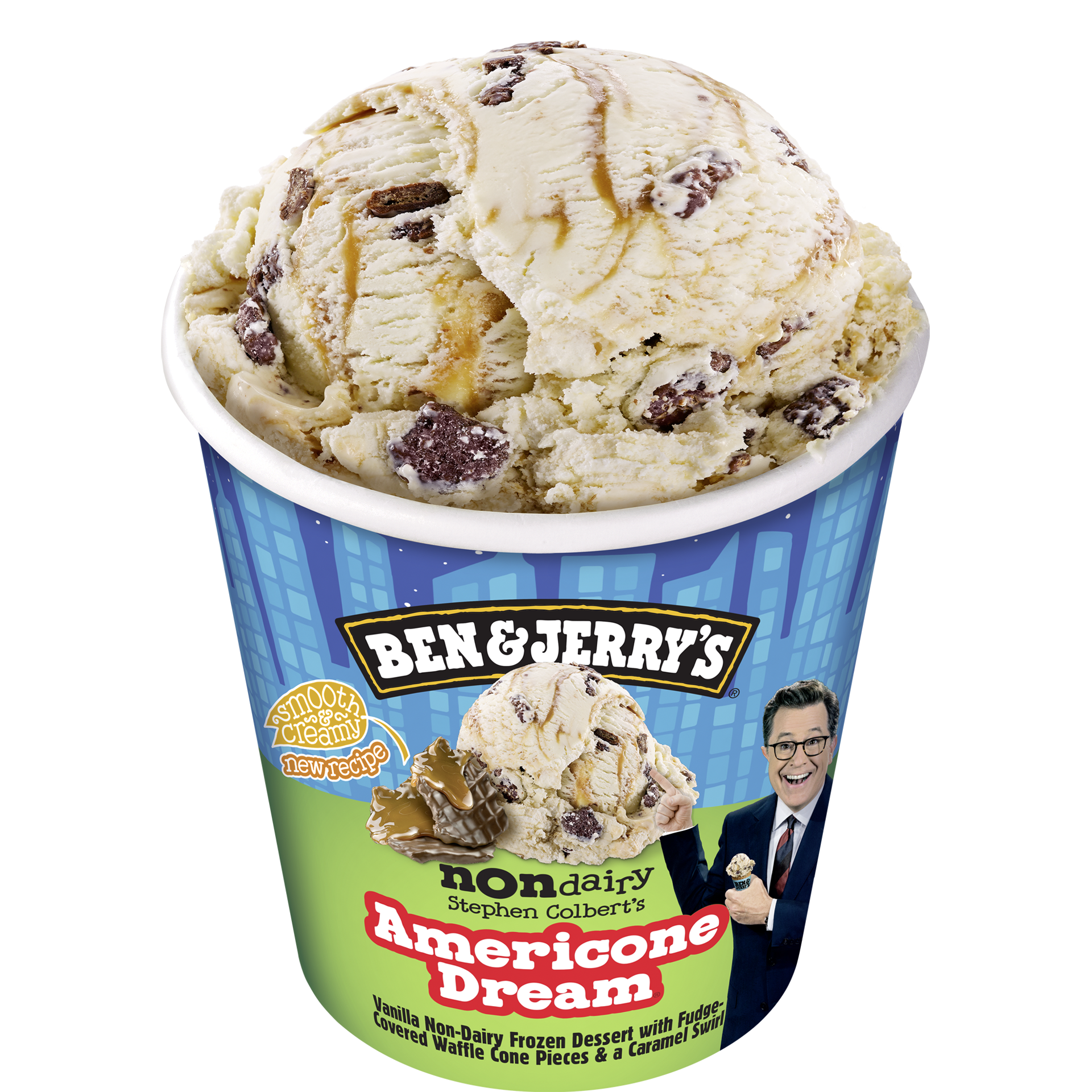 Americone Dream® Non-Dairy Oat Pint