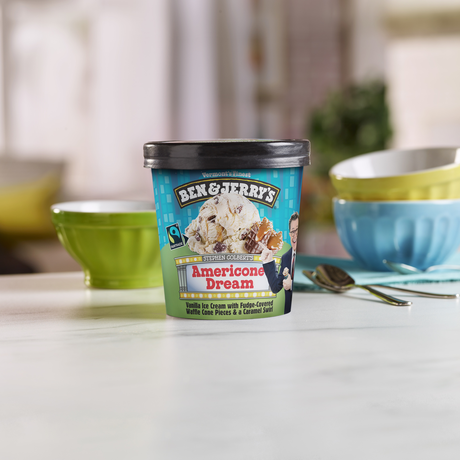 Americone Dream Ice Cream - Pint 3 / 6