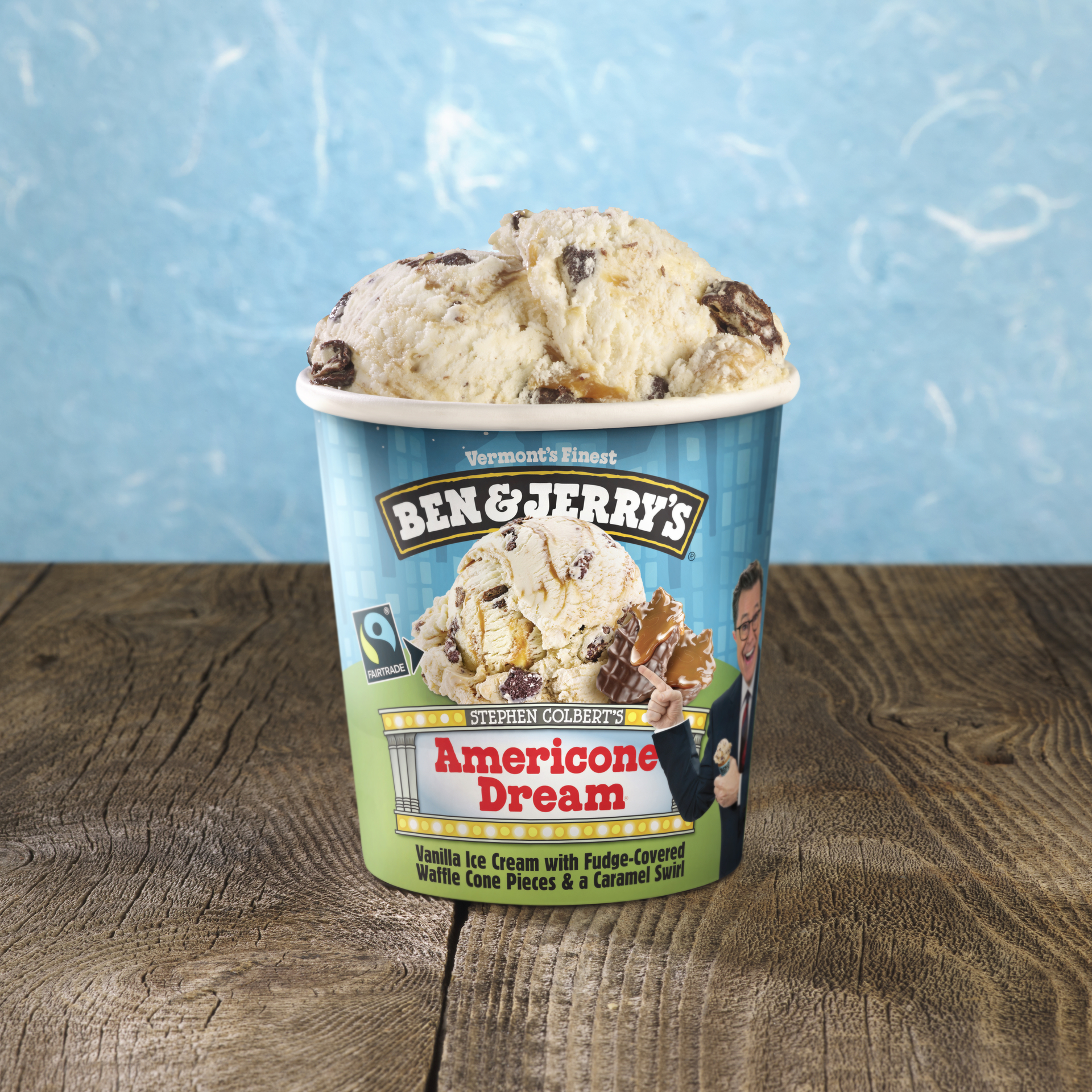 Americone Dream Ice Cream - Pint 5 / 6