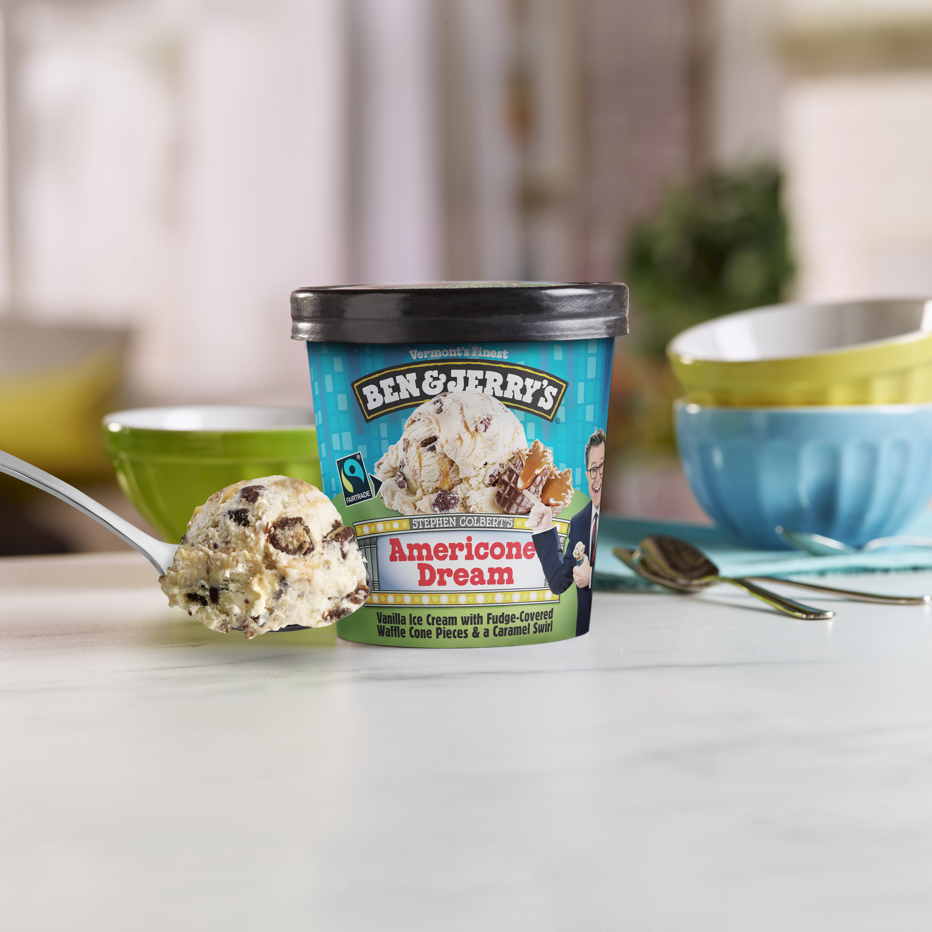 Americone Dream Ice Cream - Pint 6 / 6