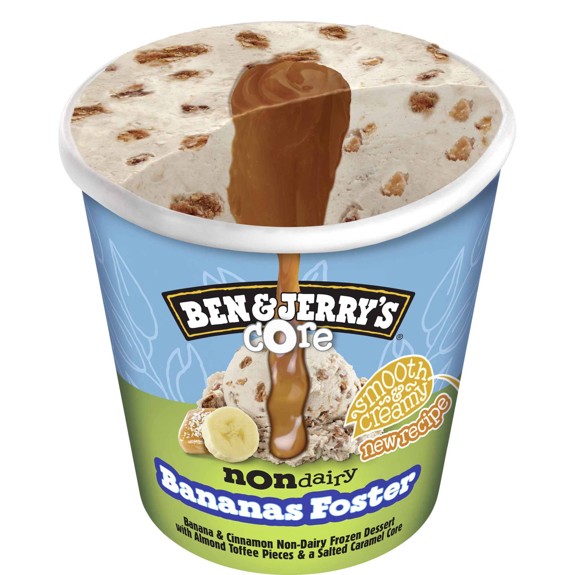 Bananas Foster Core Non-Dairy Oat