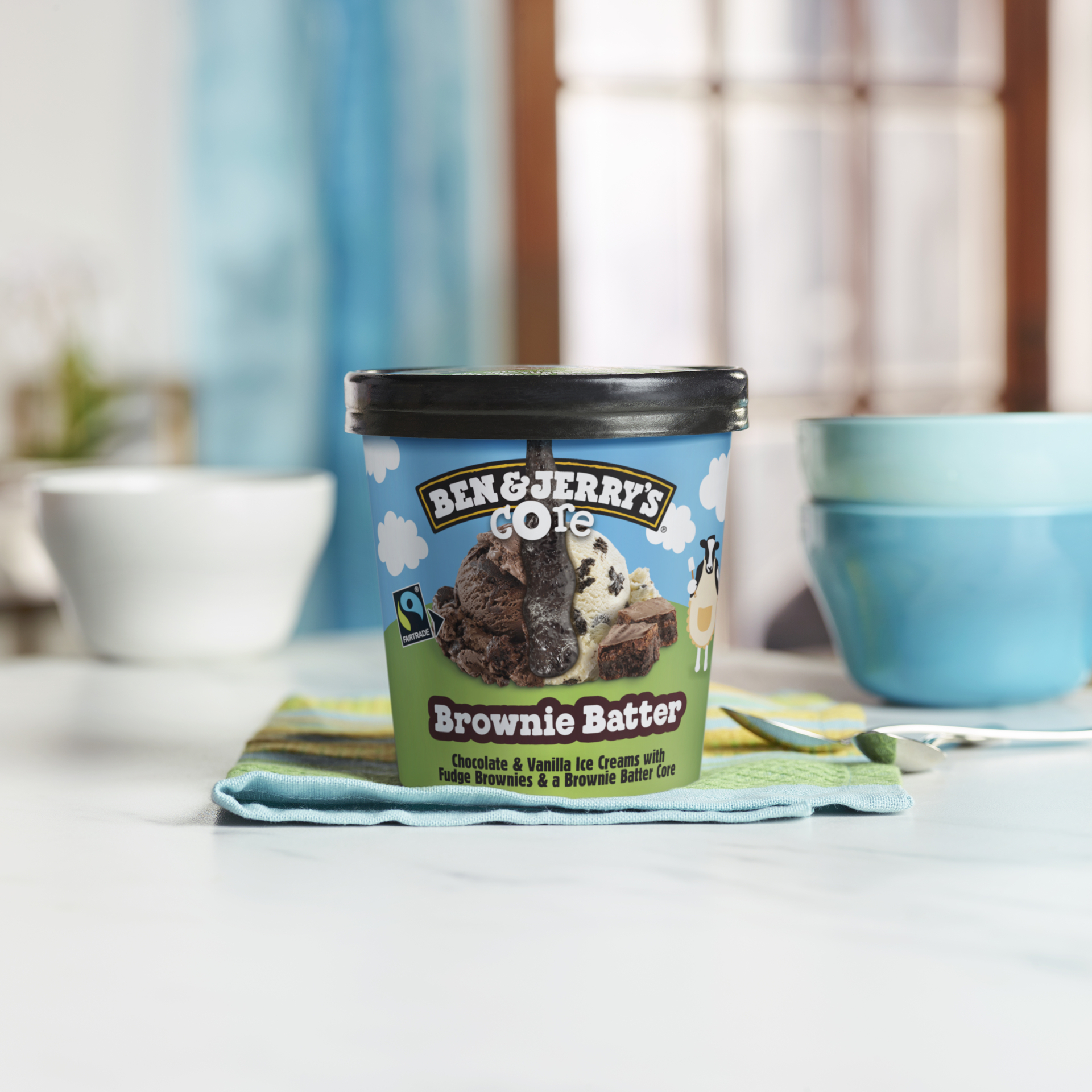 Brownie Batter Core - Pint 4 / 5