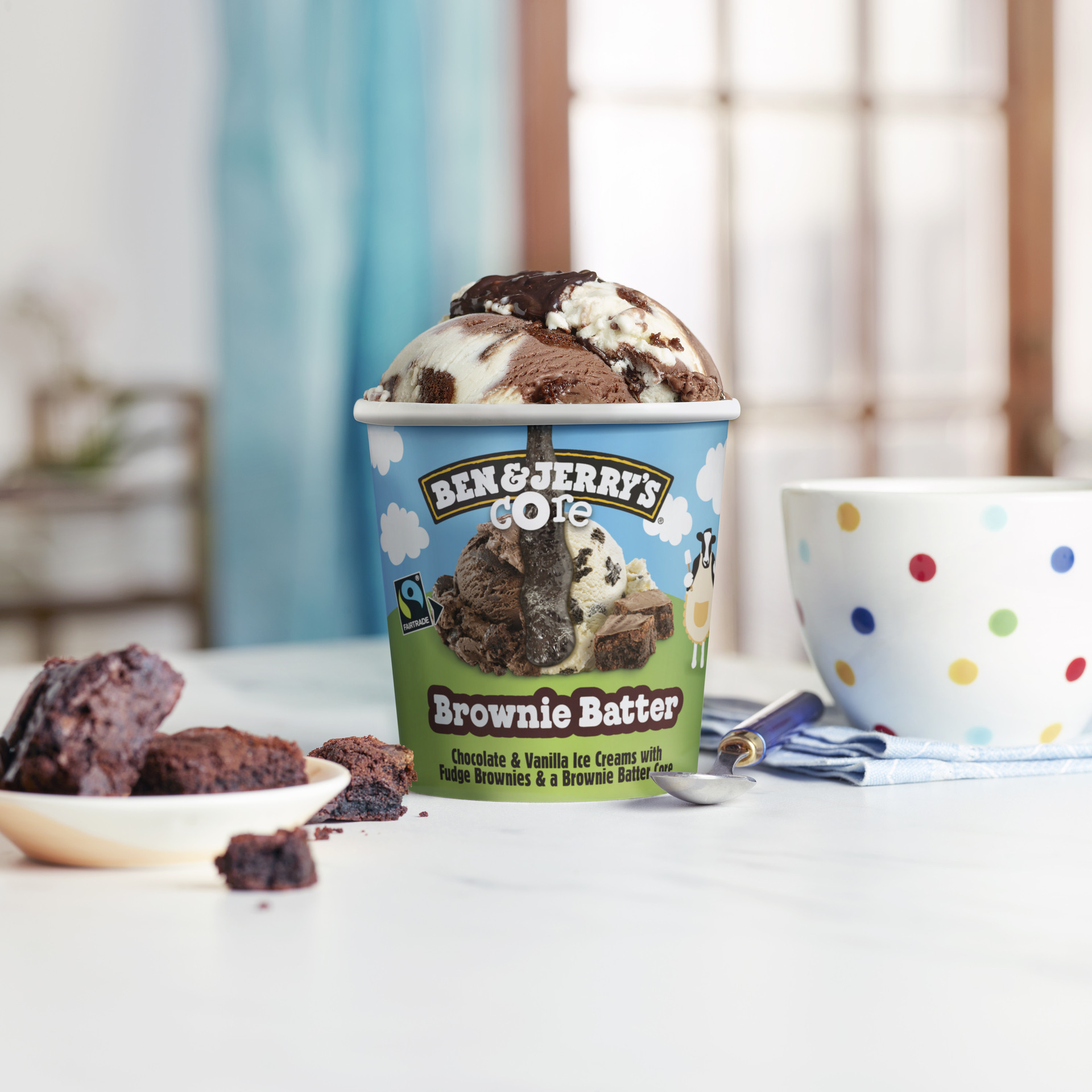 Brownie Batter Core - Pint 5 / 5