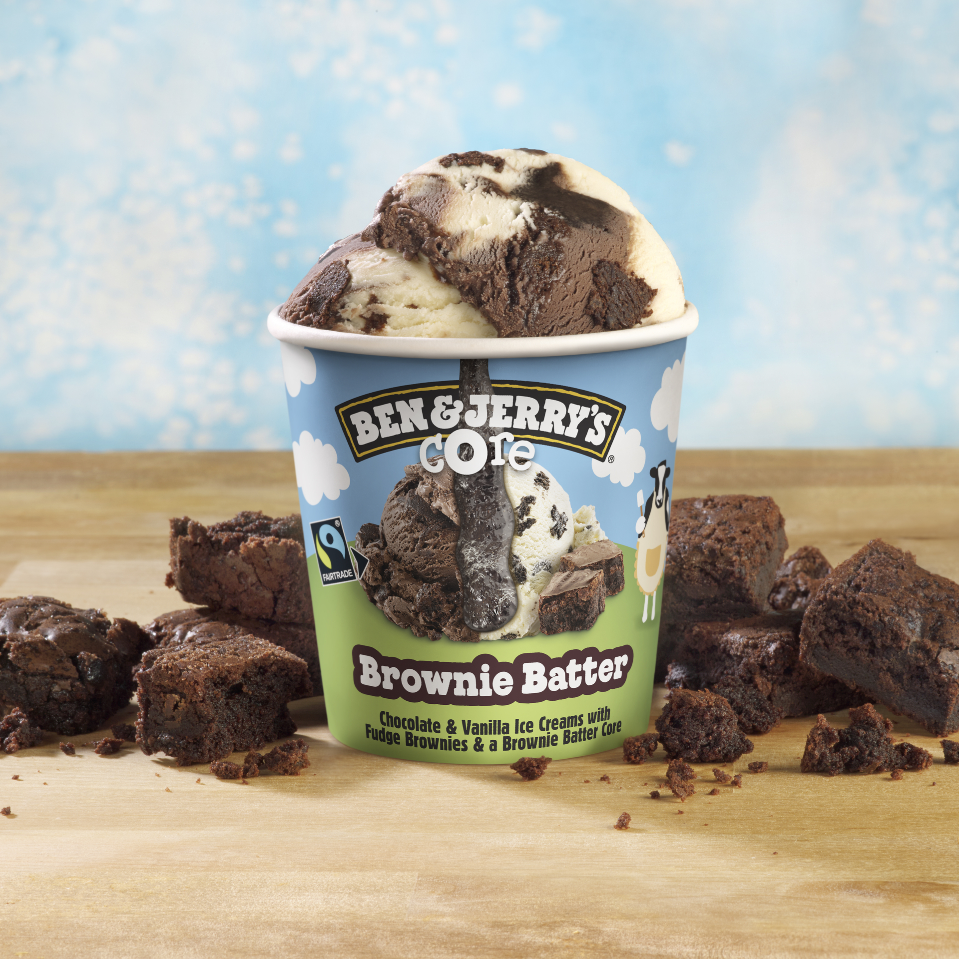 Brownie Batter Core Pint