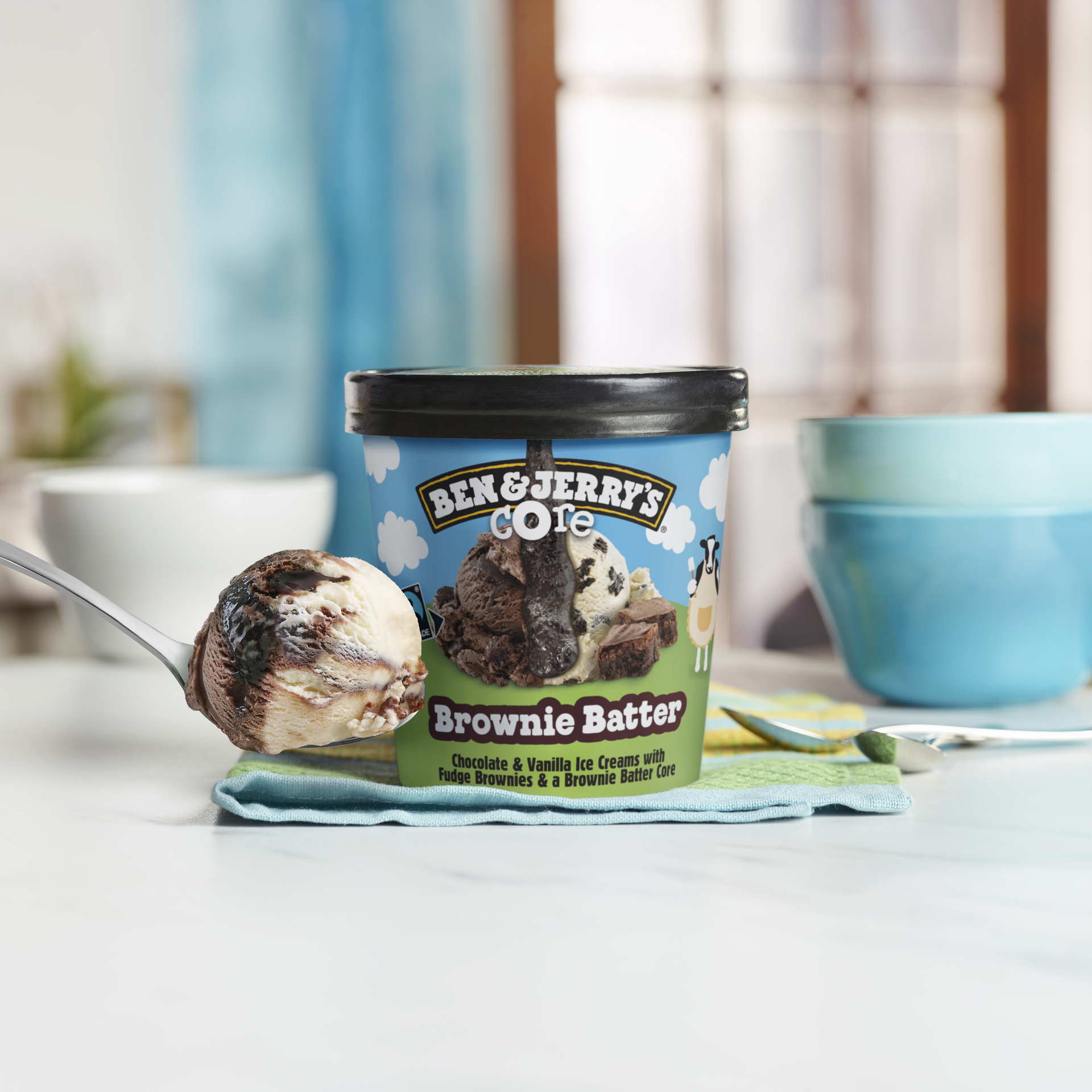 Brownie Batter Core - Pint 2 / 5