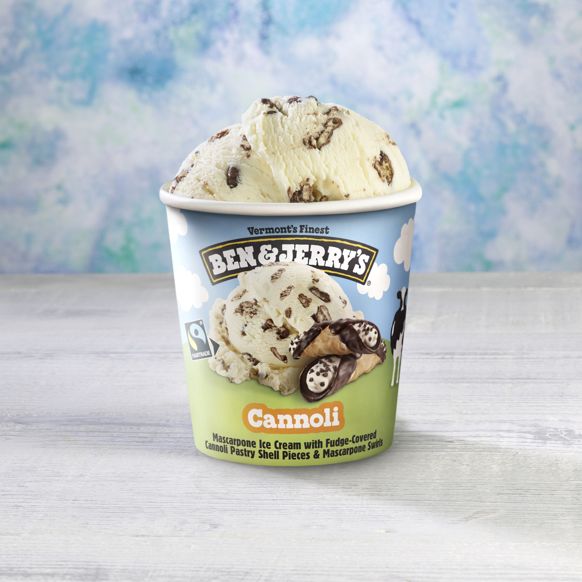 Cannoli Ice Cream - Pint 3 / 3