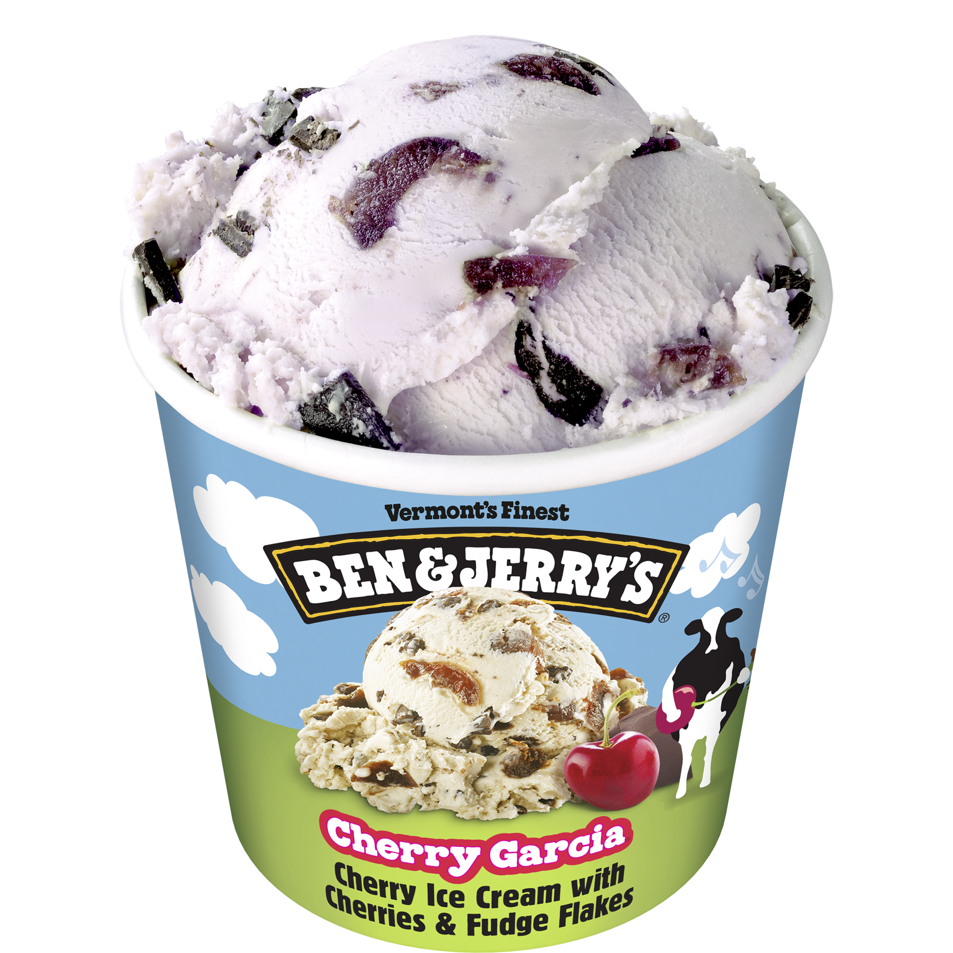 Cherry Garcia® Original Ice Cream Mini Cup