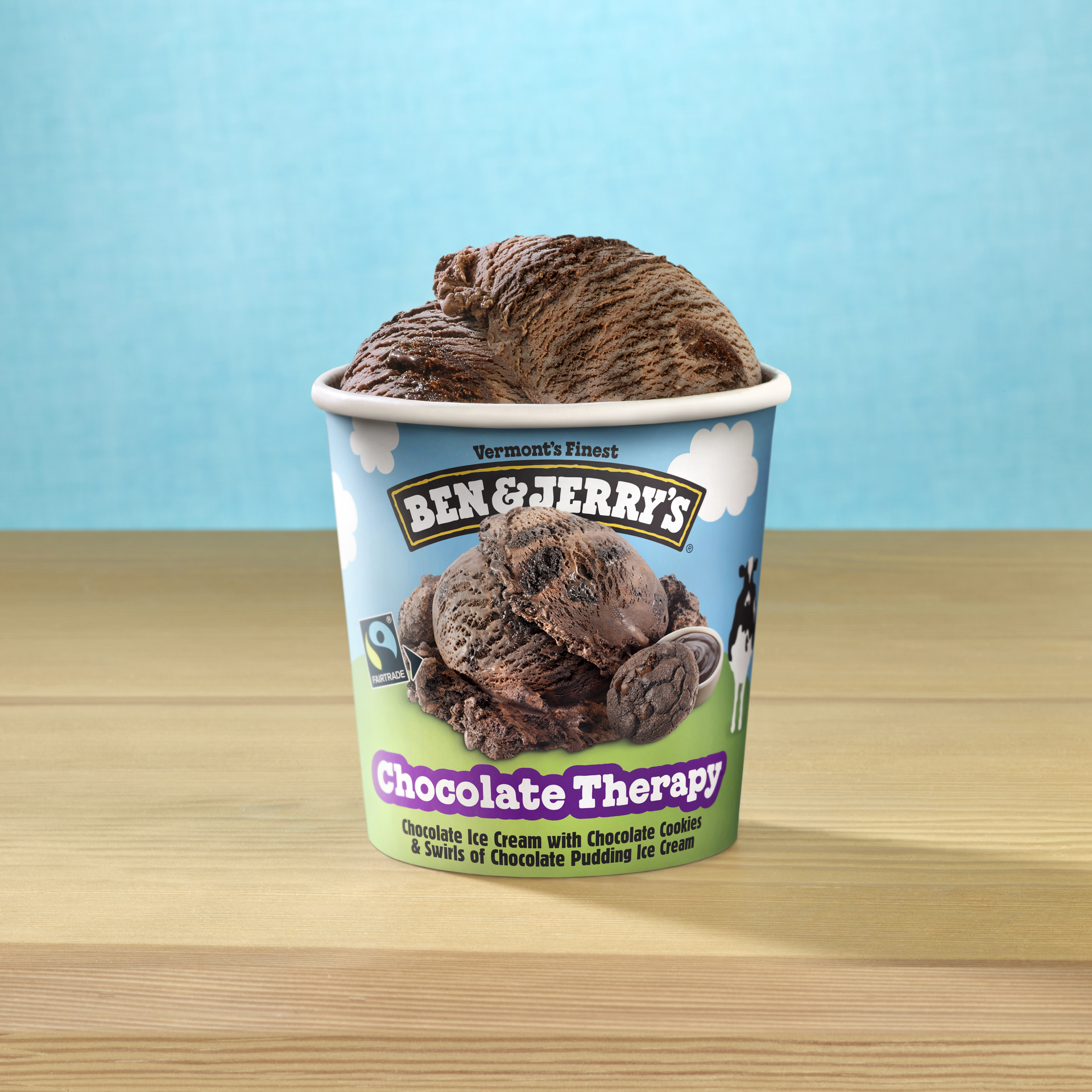 Chocolate Therapy Ice Cream - Pint 5 / 5