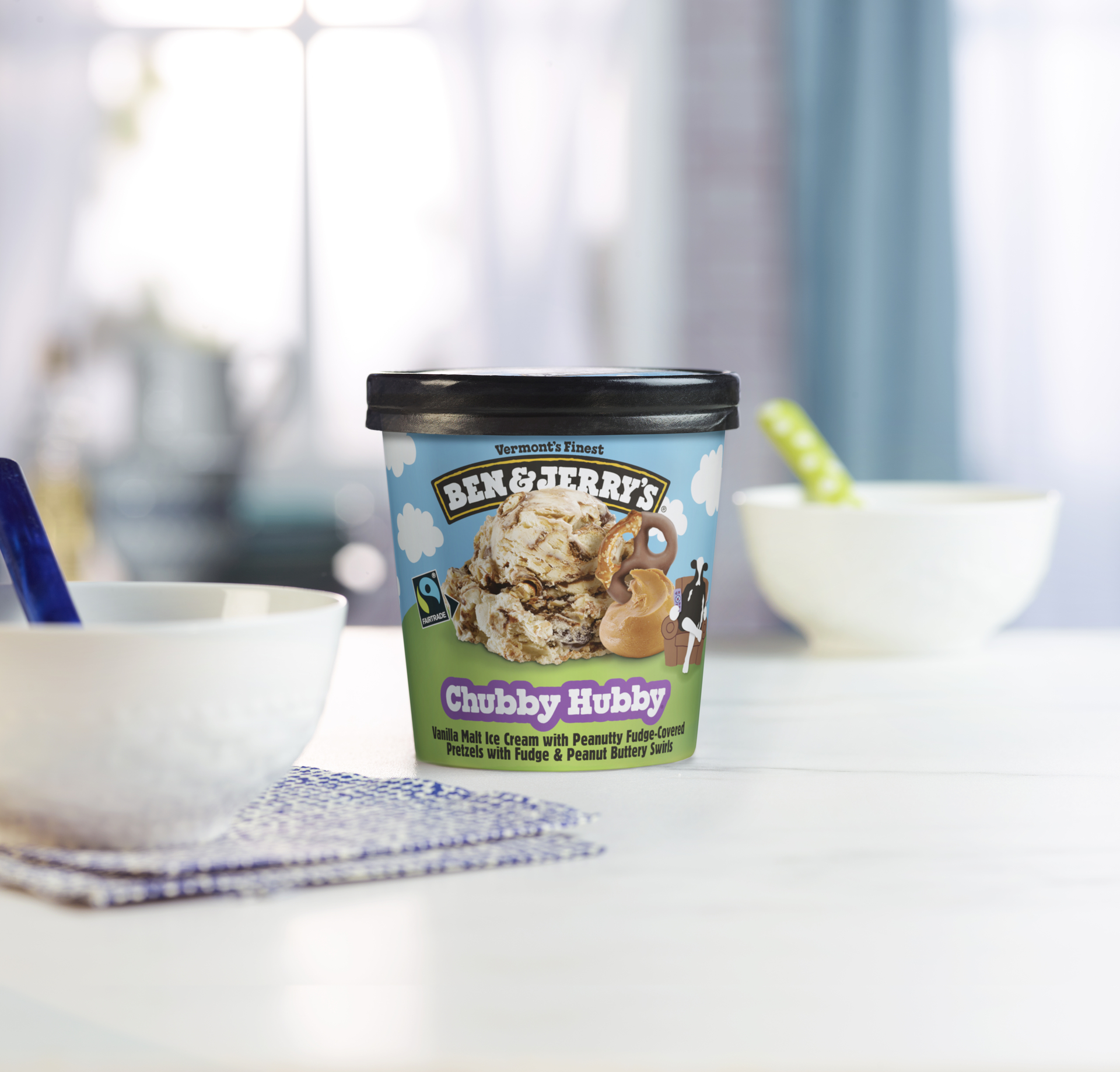 Chubby Hubby Ice Cream - Pint 3 / 5