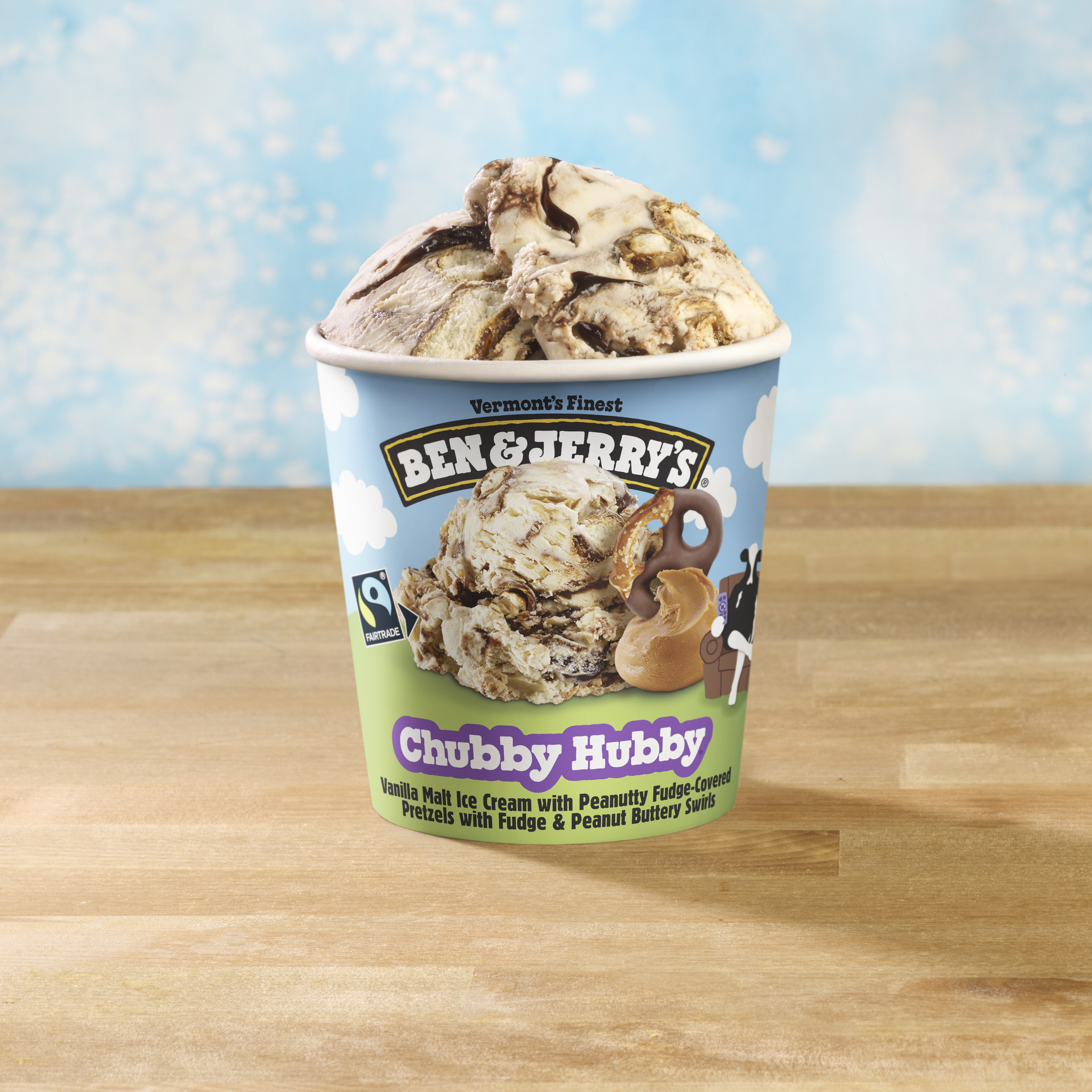Chubby Hubby Ice Cream - Pint 4 / 5