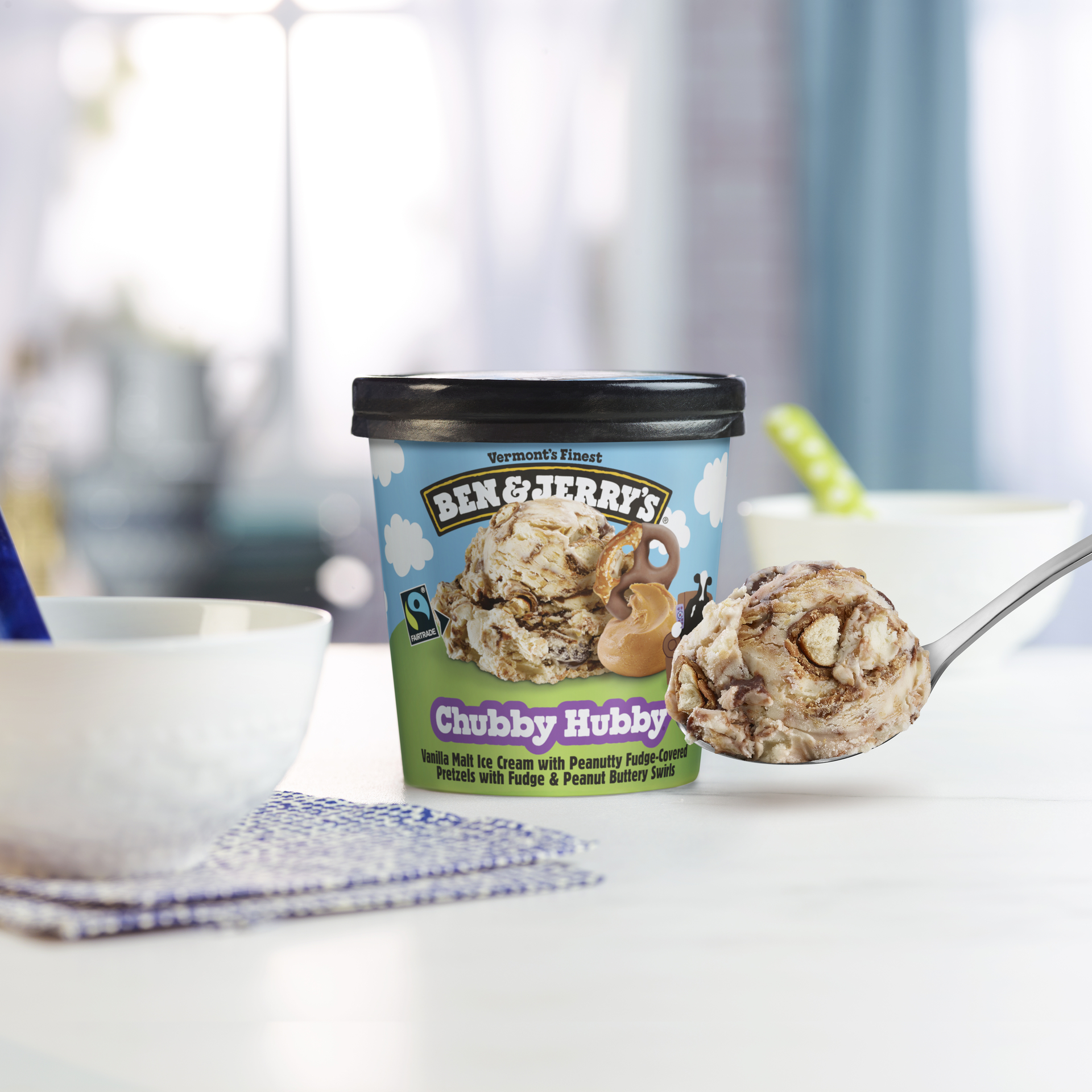 Chubby Hubby Ice Cream - Pint 2 / 5