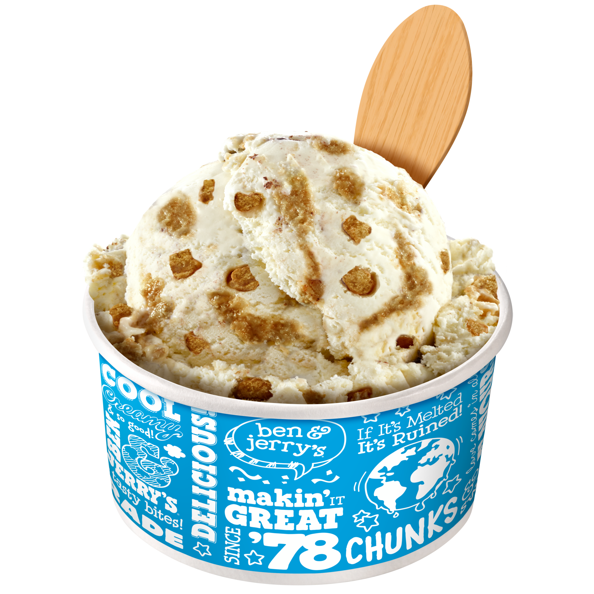 Churray for Churros!™ Original Ice Cream Scoop Shops