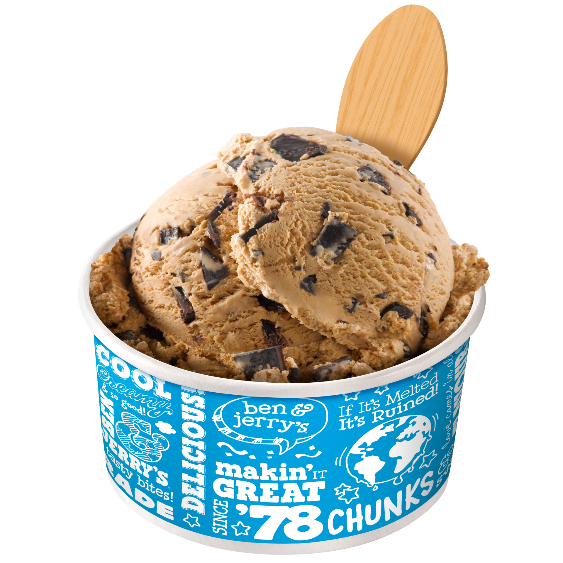 Coffee Coffee BuzzBuzzBuzz! Ice Cream - Bulk