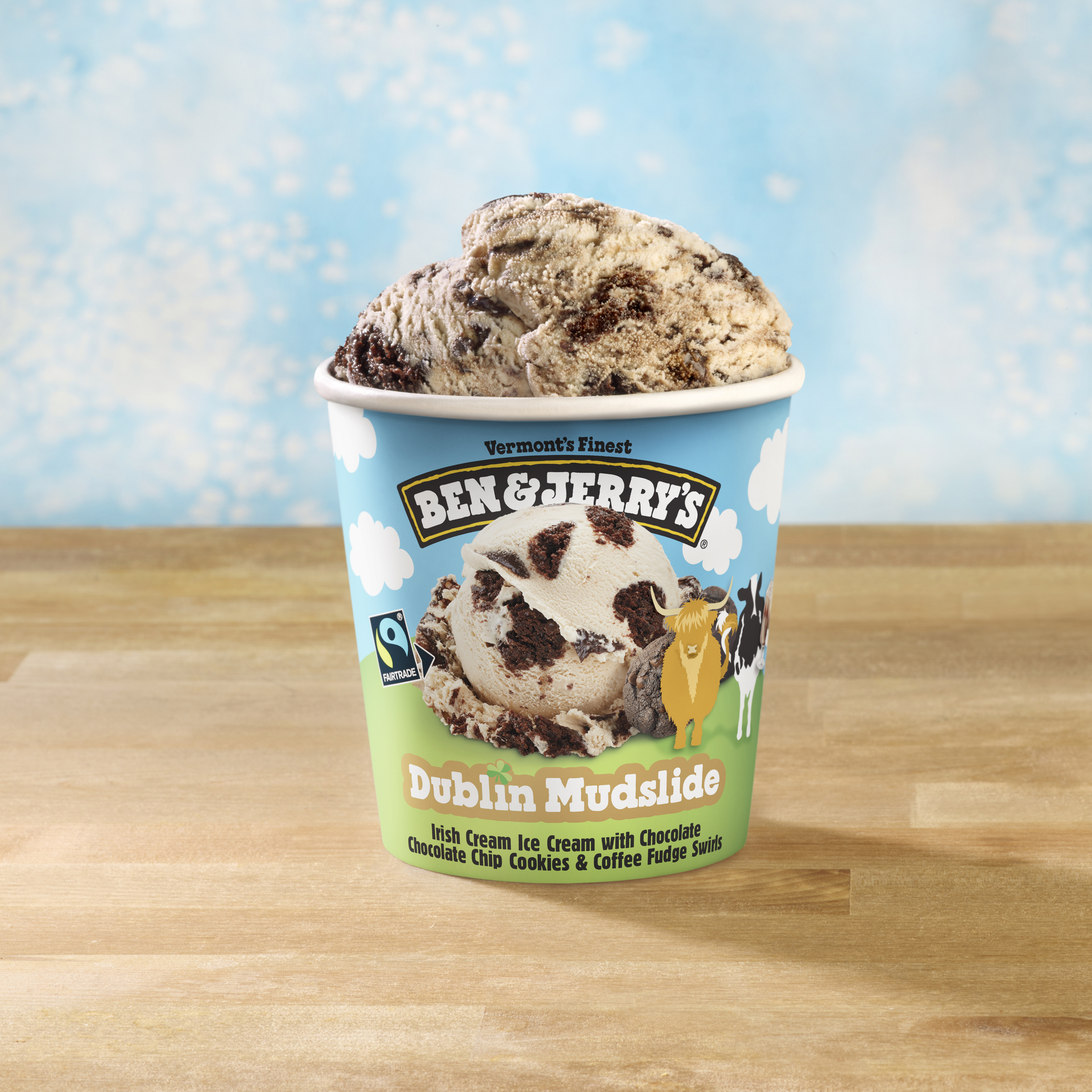 Dublin Mudslide Ice Cream - Pint 5 / 5