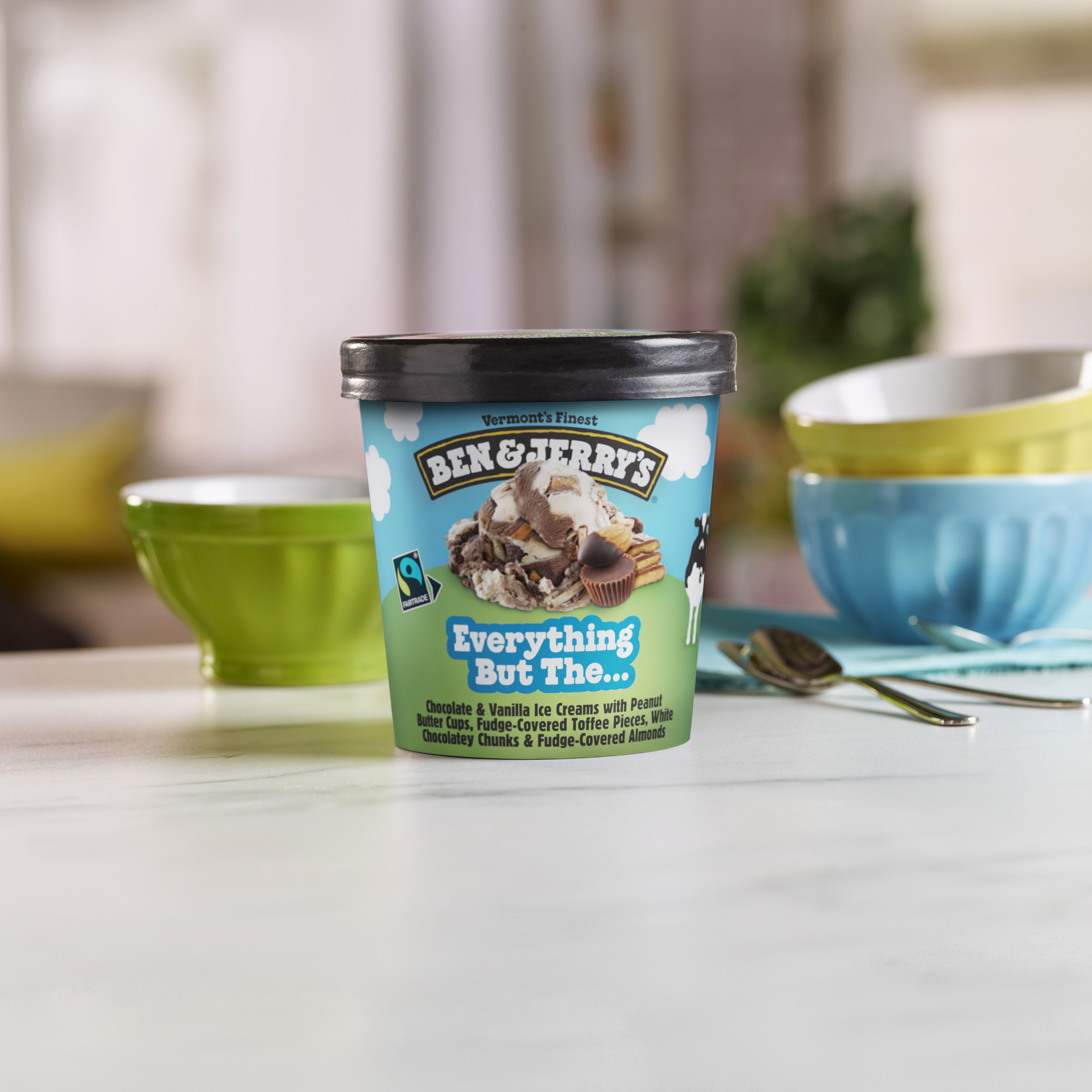 Everything But The... Ice Cream - Pint 3 / 5