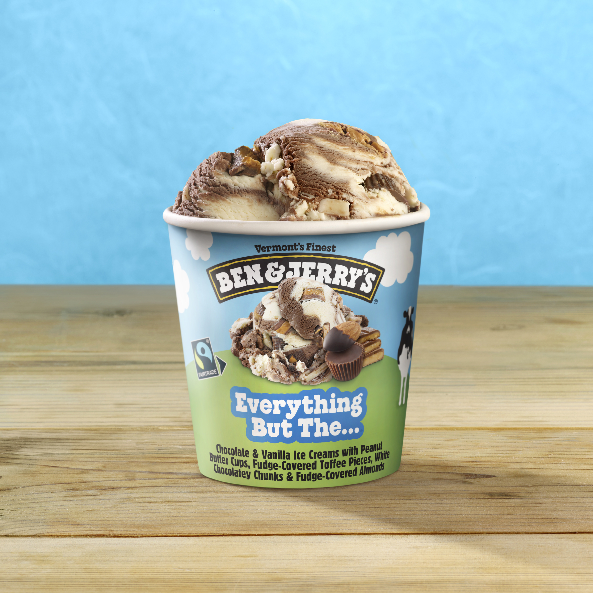 Everything But The... Ice Cream - Pint 5 / 5