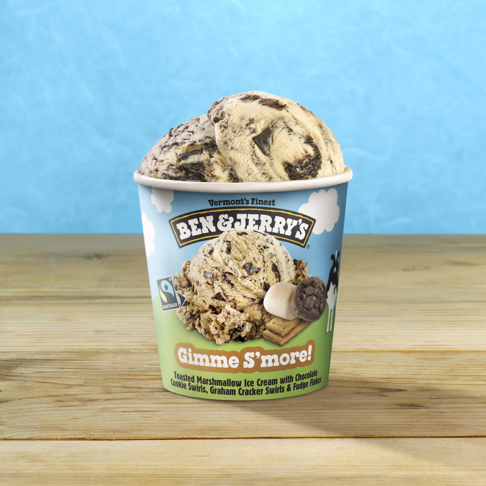 Gimme S’more! Ice Cream - Pint 2 / 2