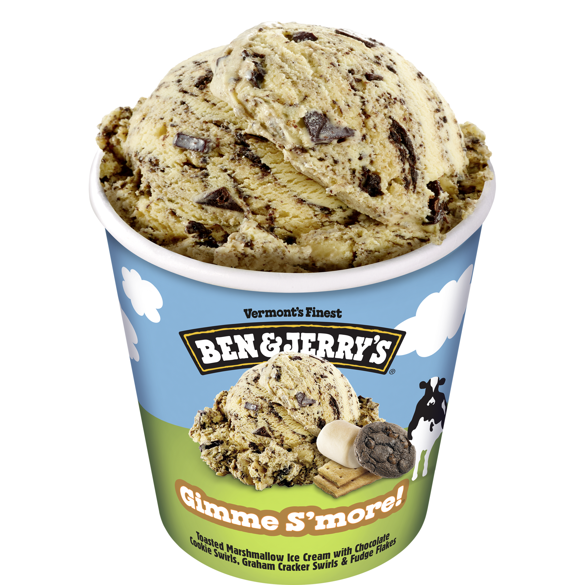 Gimme S’more!™ Original Ice Cream Pint