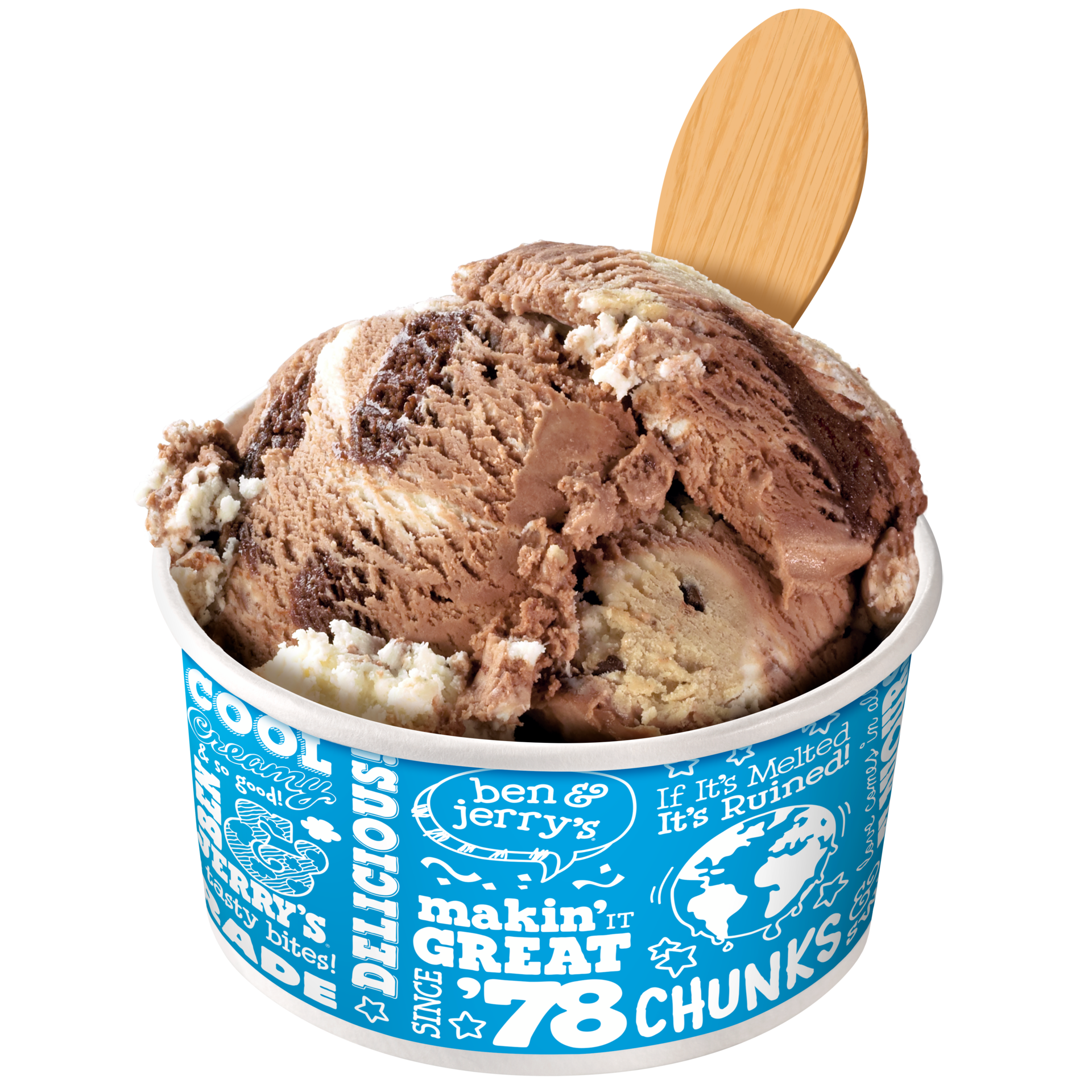 Half Baked® Original Ice Cream Scoop Shops