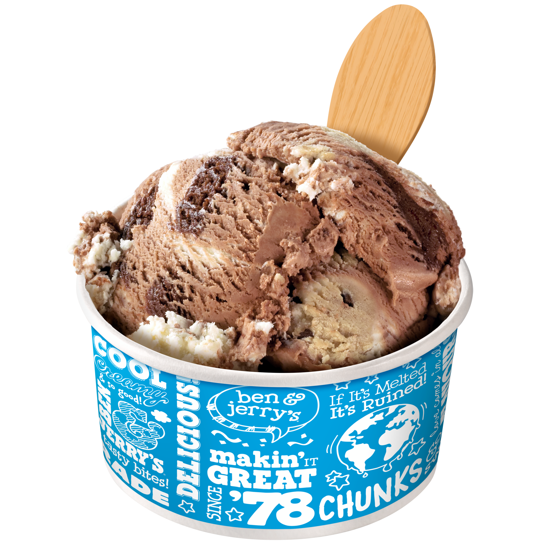 Half Baked Ice Cream - Bulk