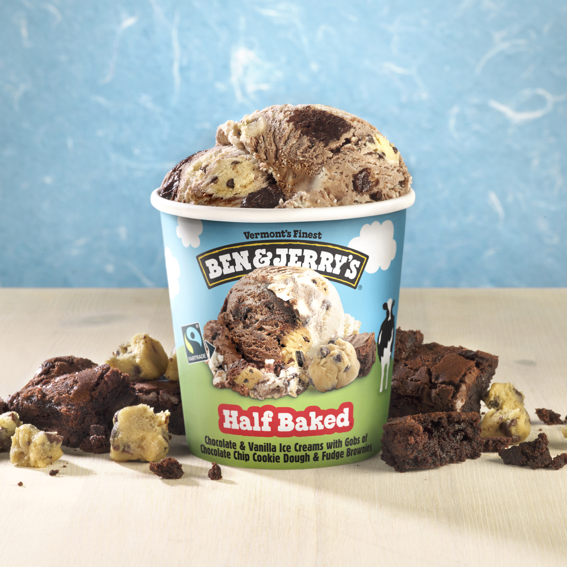 Half Baked® Original Ice Cream Pint