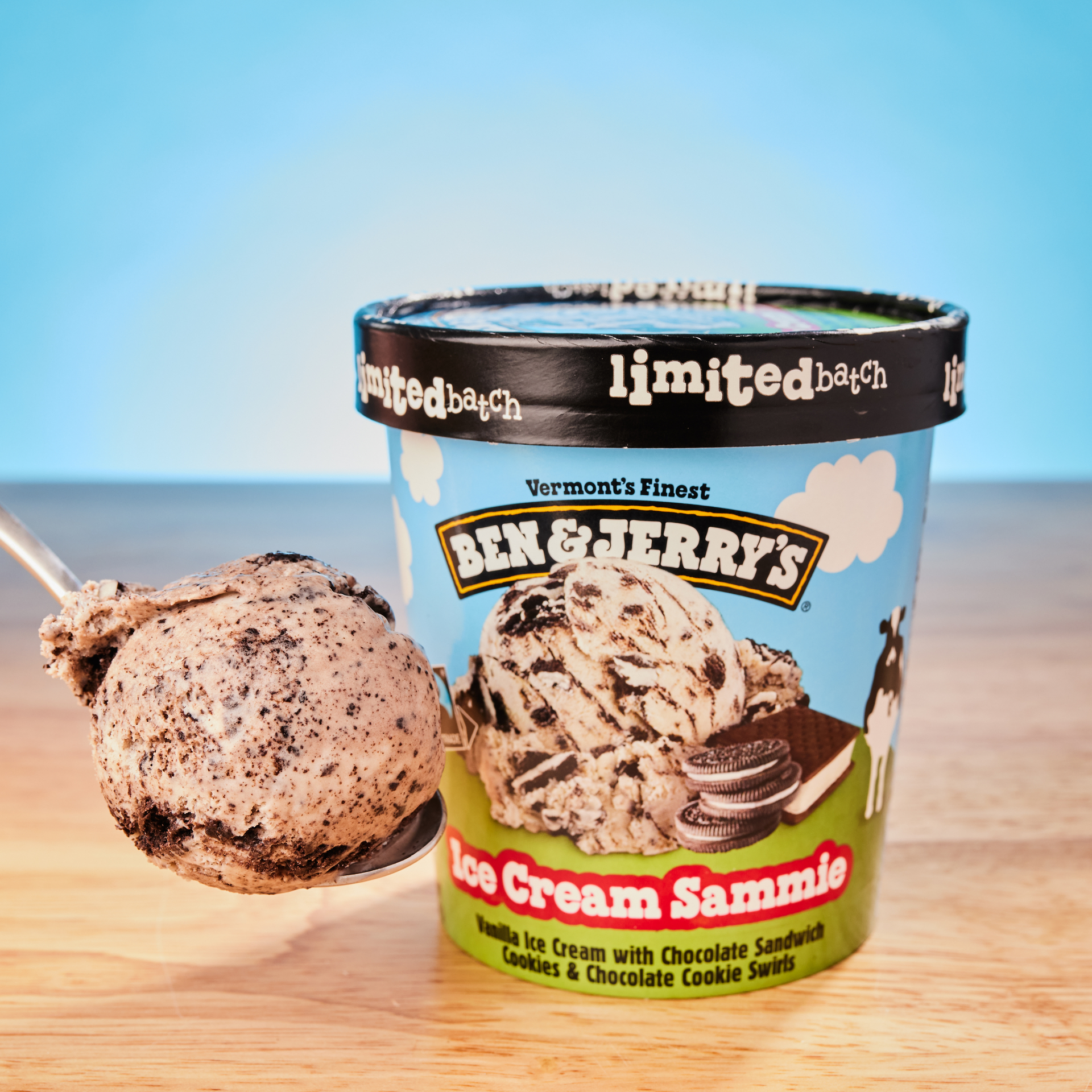 Ice Cream Sammie Ice Cream - Pint 6 / 6