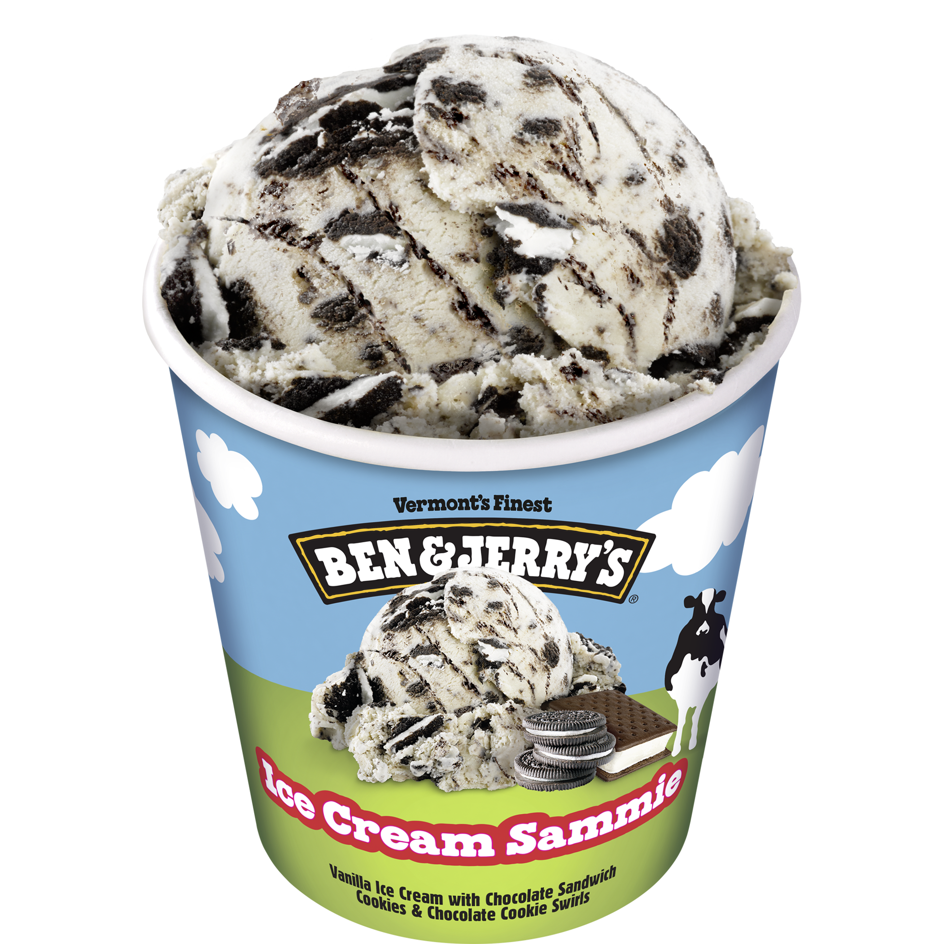 Ice Cream Sammie Ice Cream - Pint