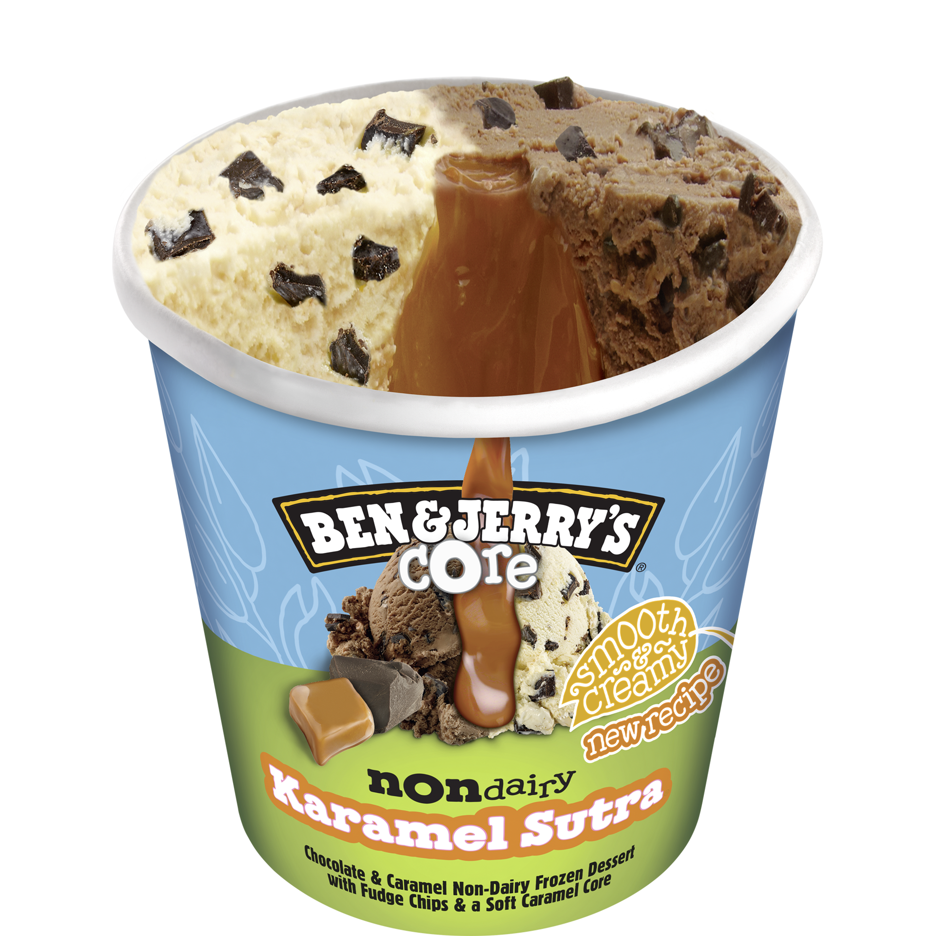 Karamel Sutra® Non-Dairy Oat Pint