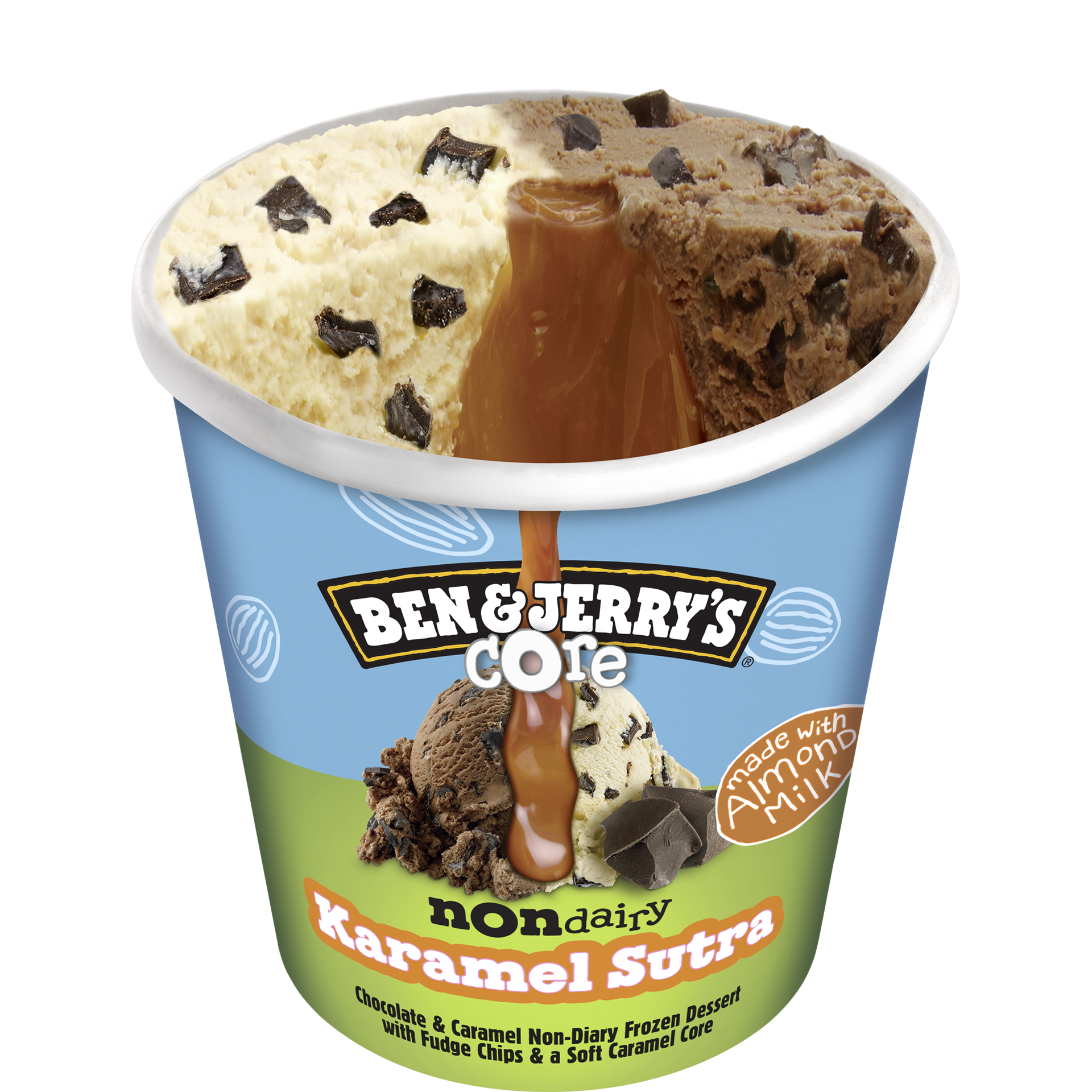 Karamel Sutra Core Non-Dairy - Pint