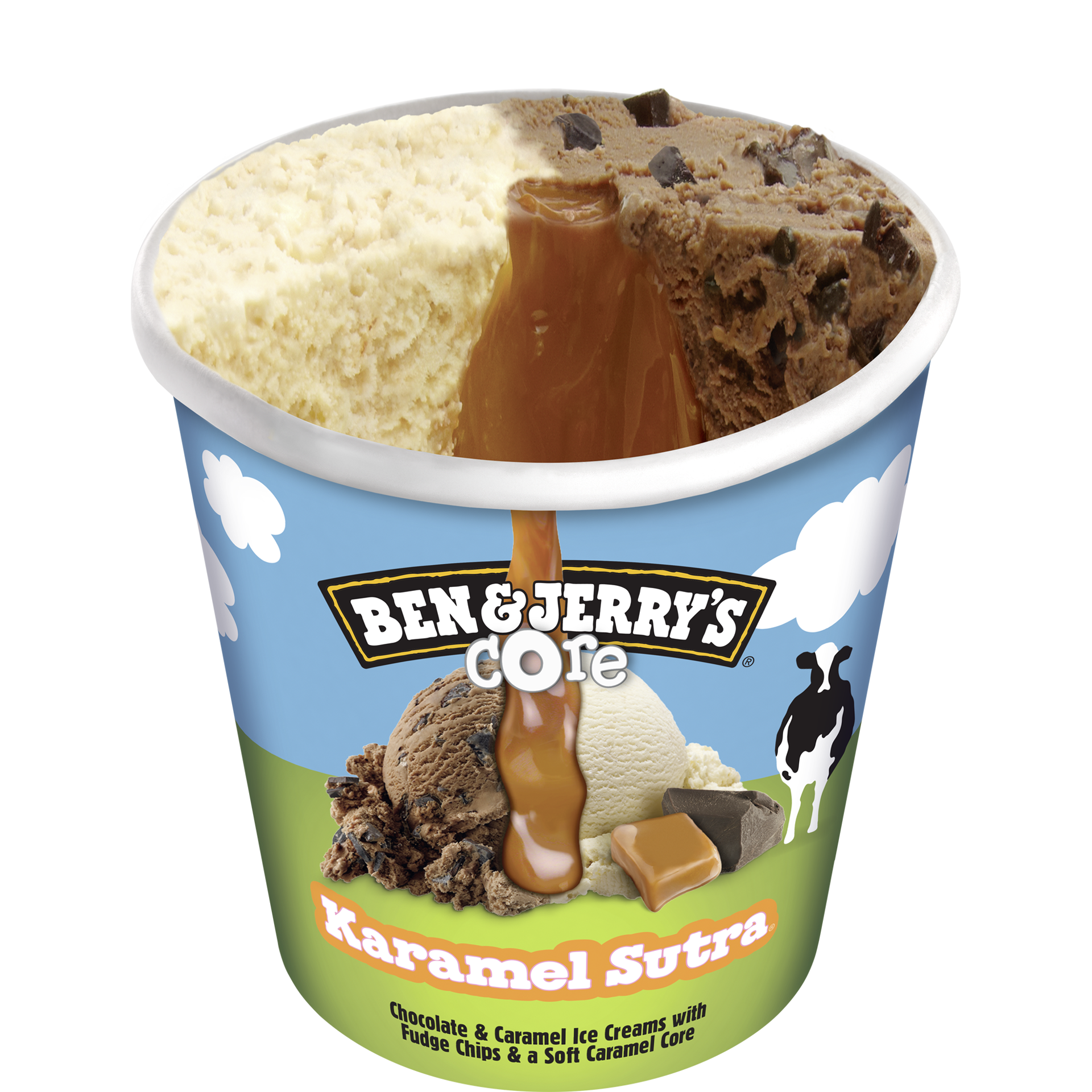 Karamel Sutra® Core Pint