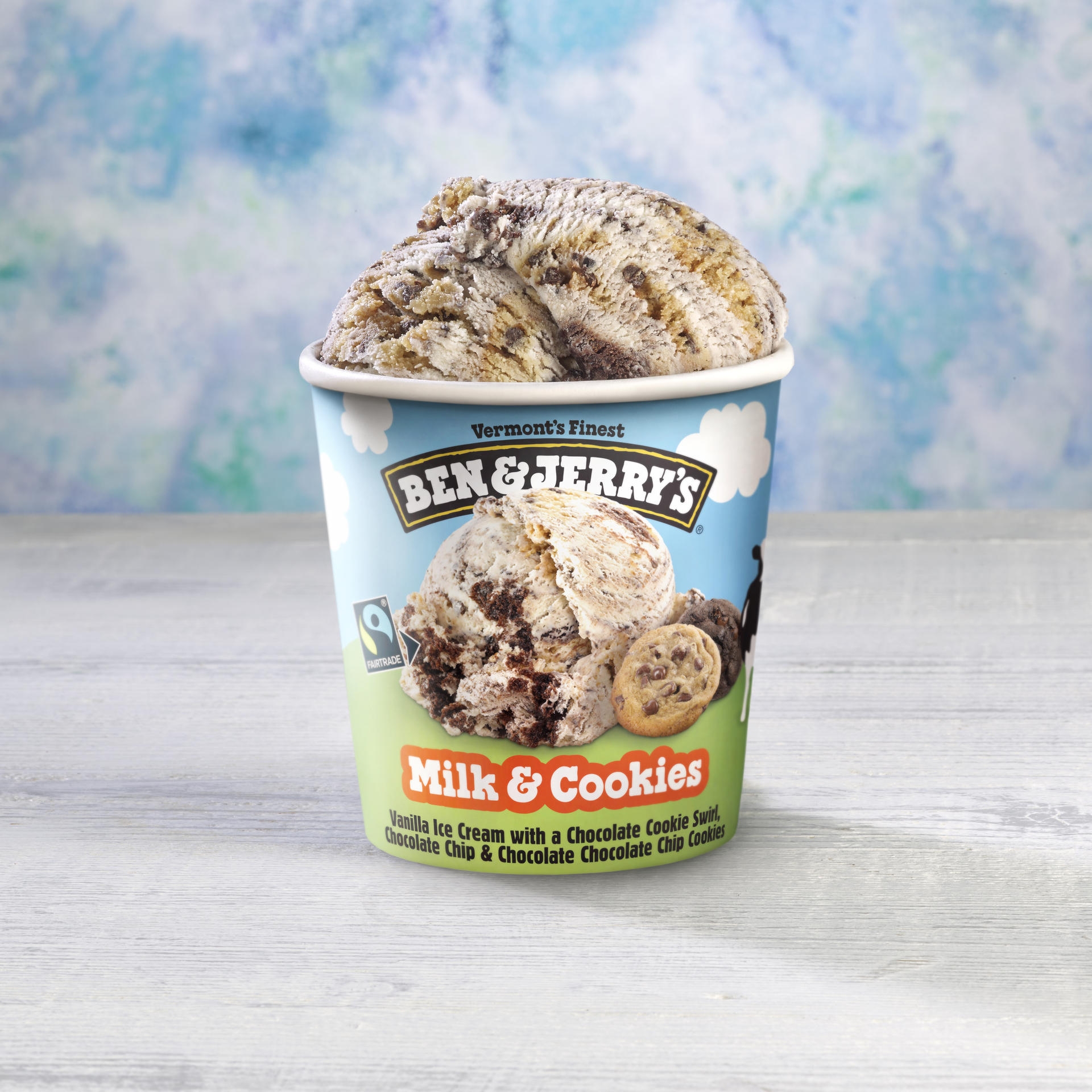 Milk & Cookies Ice Cream - Pint 5 / 5