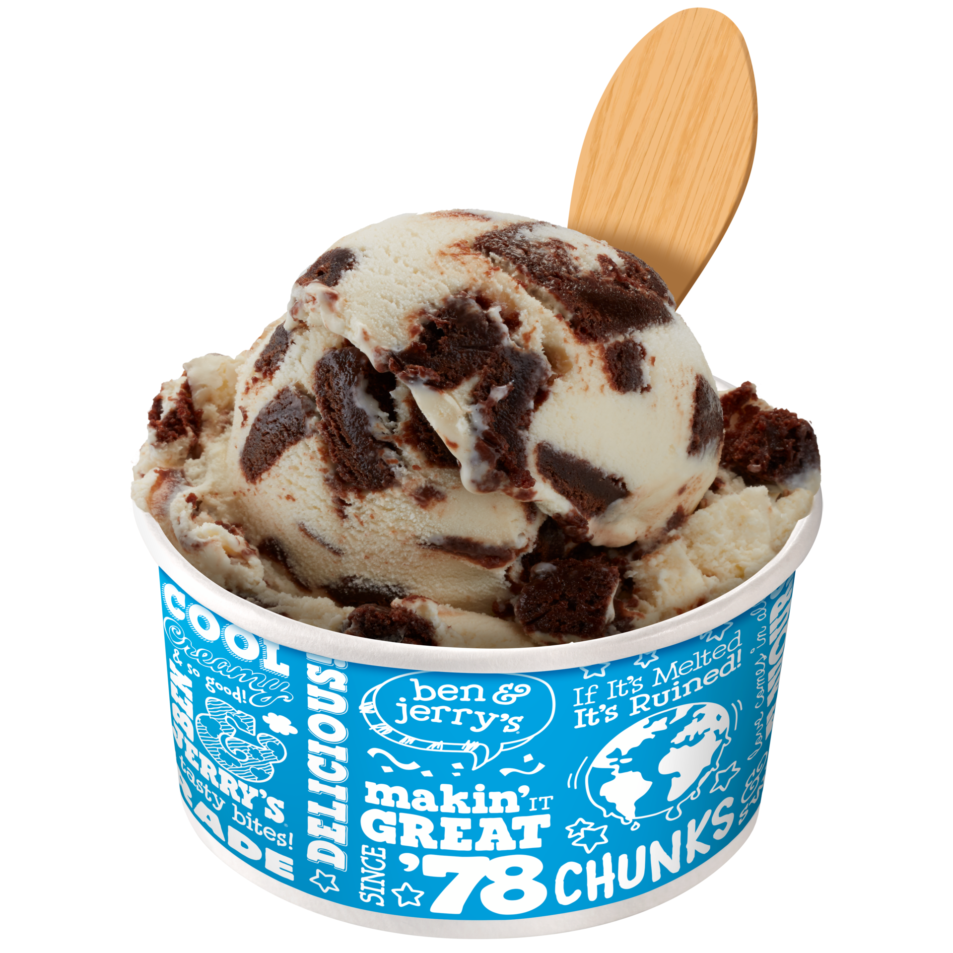Mint Chocolate Chance™ Original Ice Cream Scoop Shops