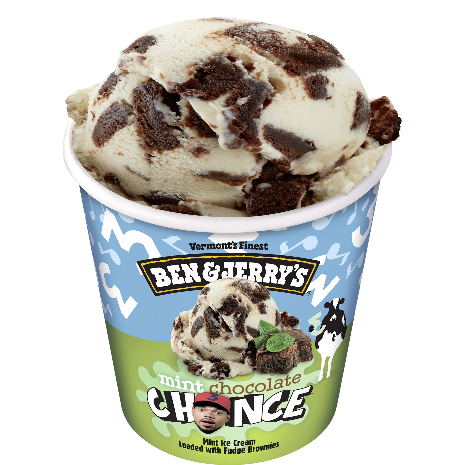 Mint Chocolate Chance™ Original Ice Cream Pint