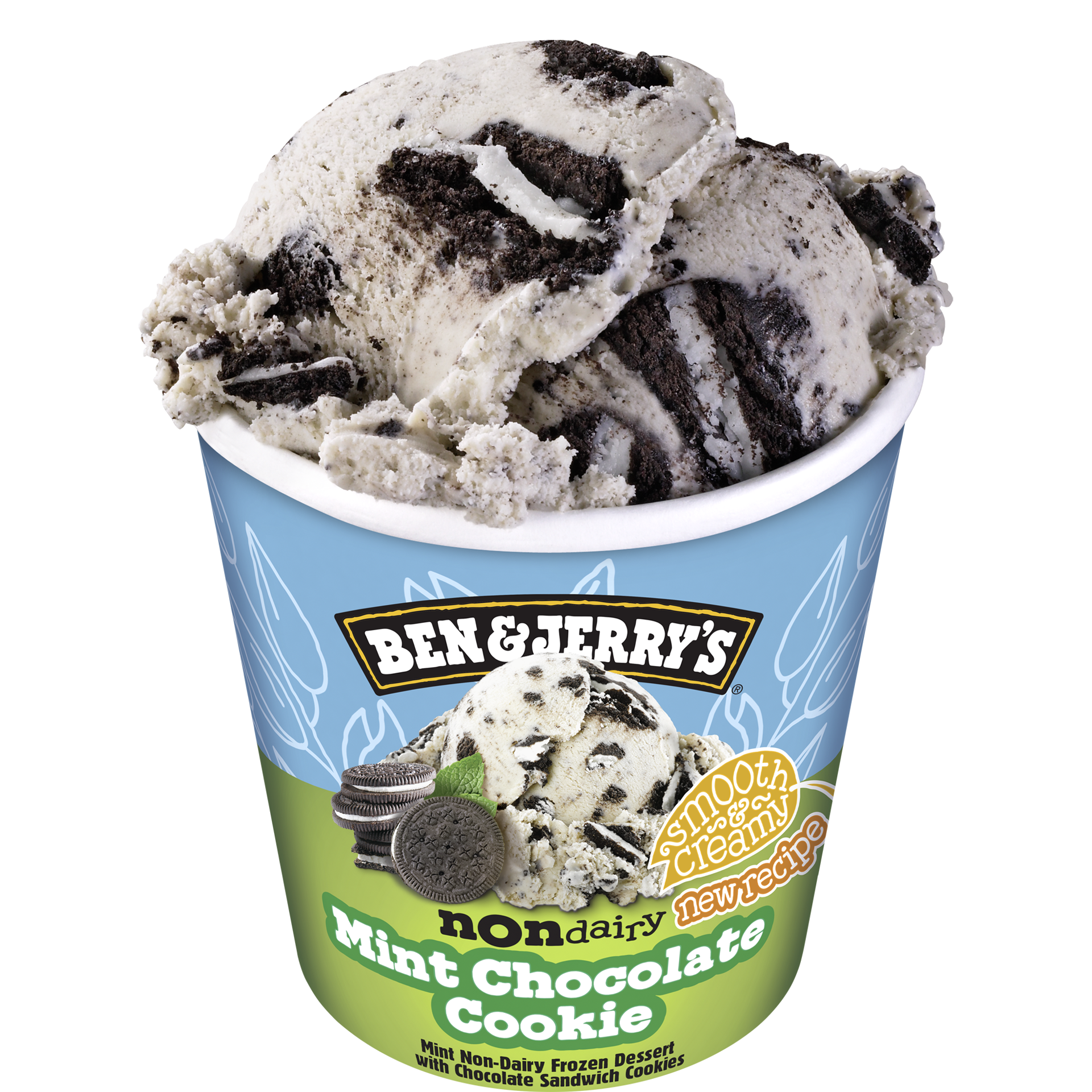 Mint Chocolate Cookie Non-Dairy Oat