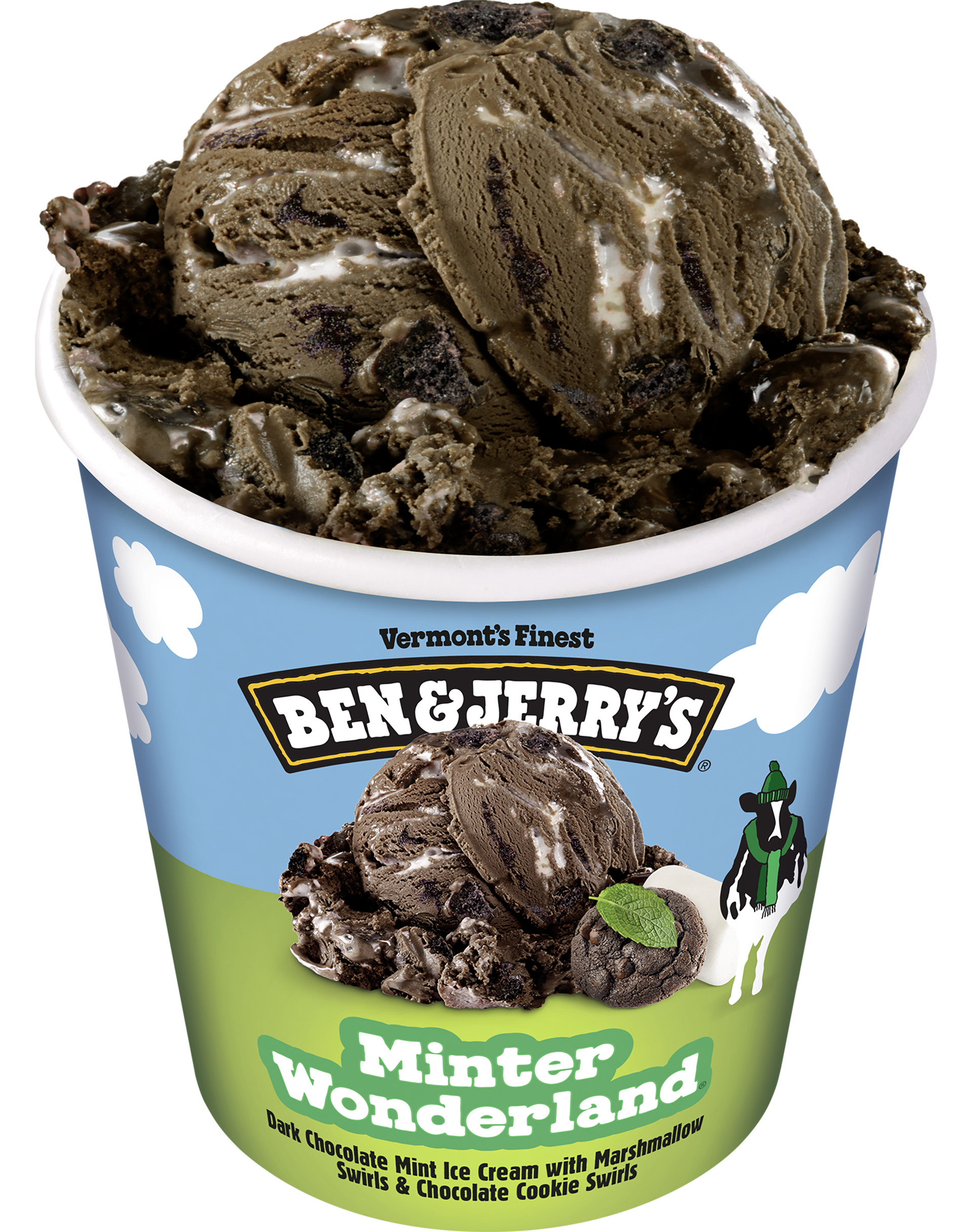 Minter Wonderland™ Original Ice Cream Pint
