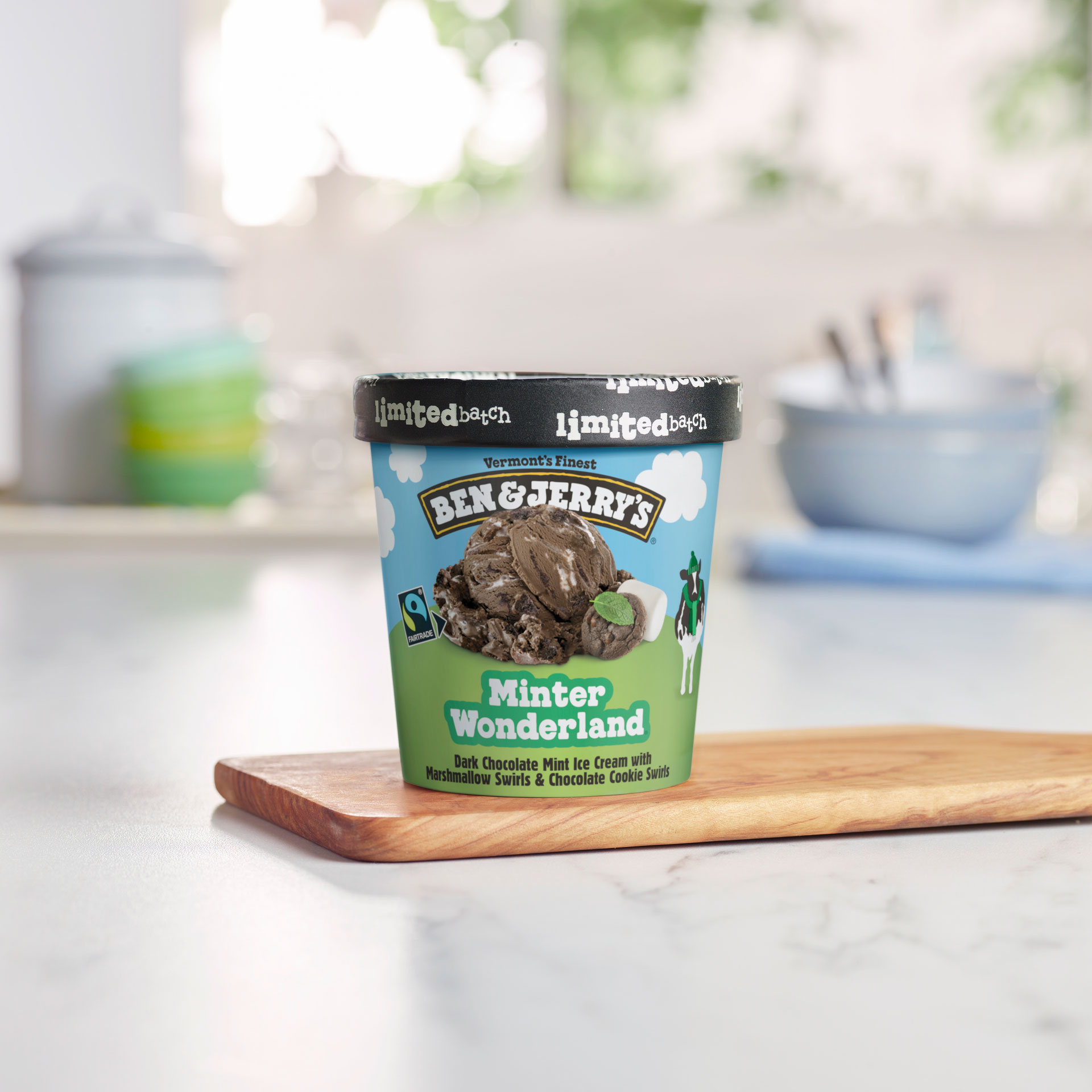 Minter Wonderland Ice Cream - Pint 2 / 2