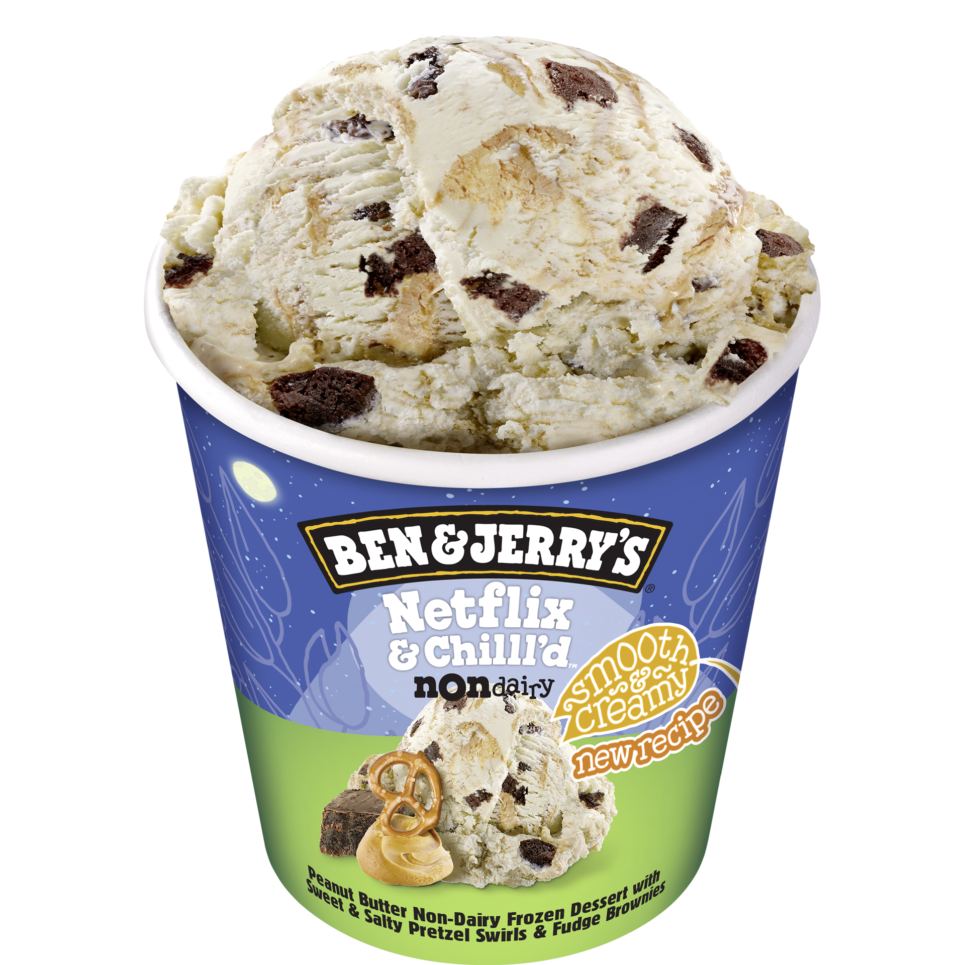 Netflix & Chillld Non-Dairy - Pint