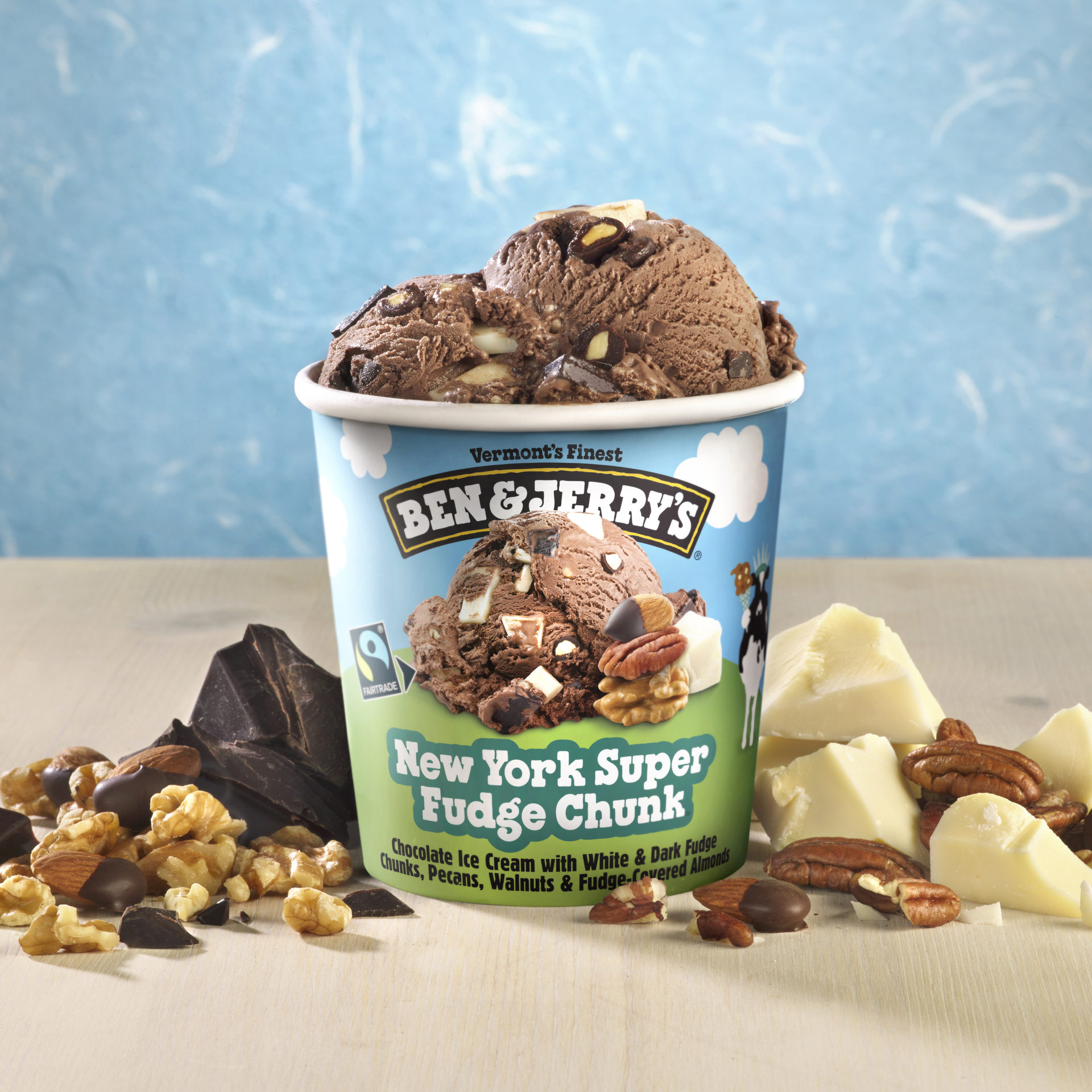 New York Super Fudge Chunk® Original Ice Cream Pint