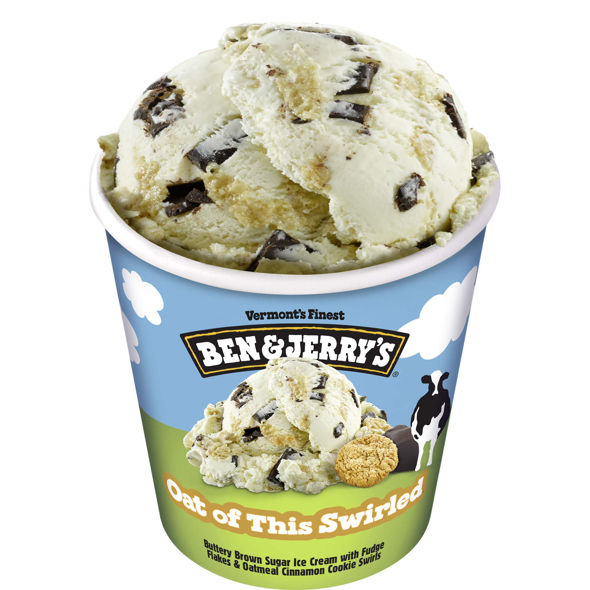 Oat of This Swirled™ Original Ice Cream Pint