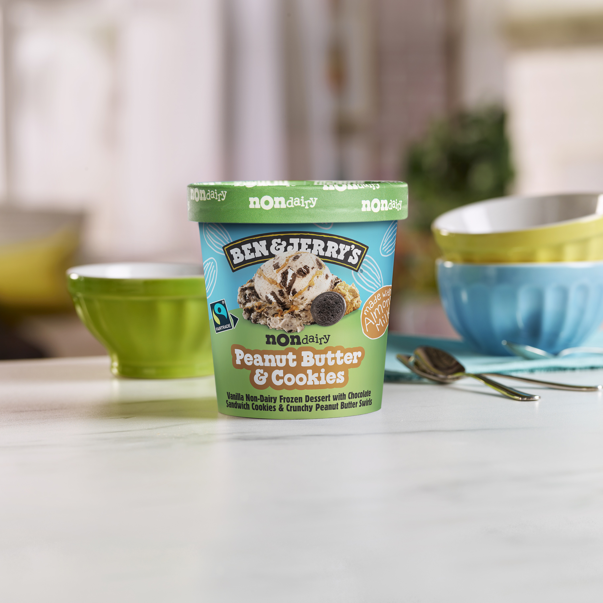P.B. & Cookies Non-Dairy - Pint 4 / 5