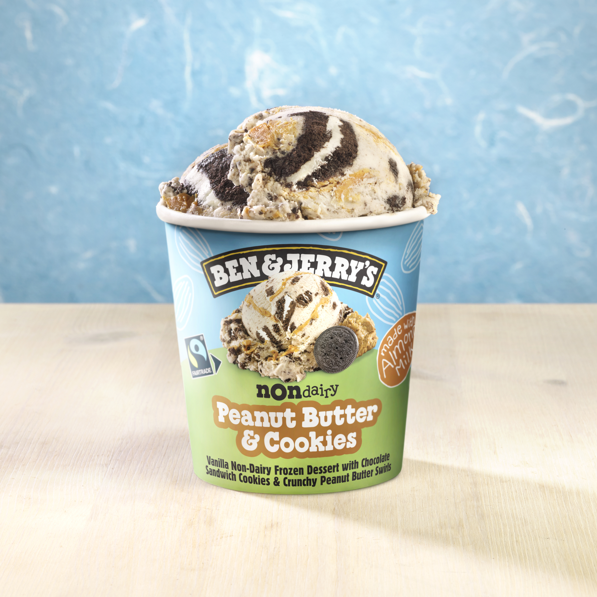 P.B. & Cookies Non-Dairy - Pint 3 / 5