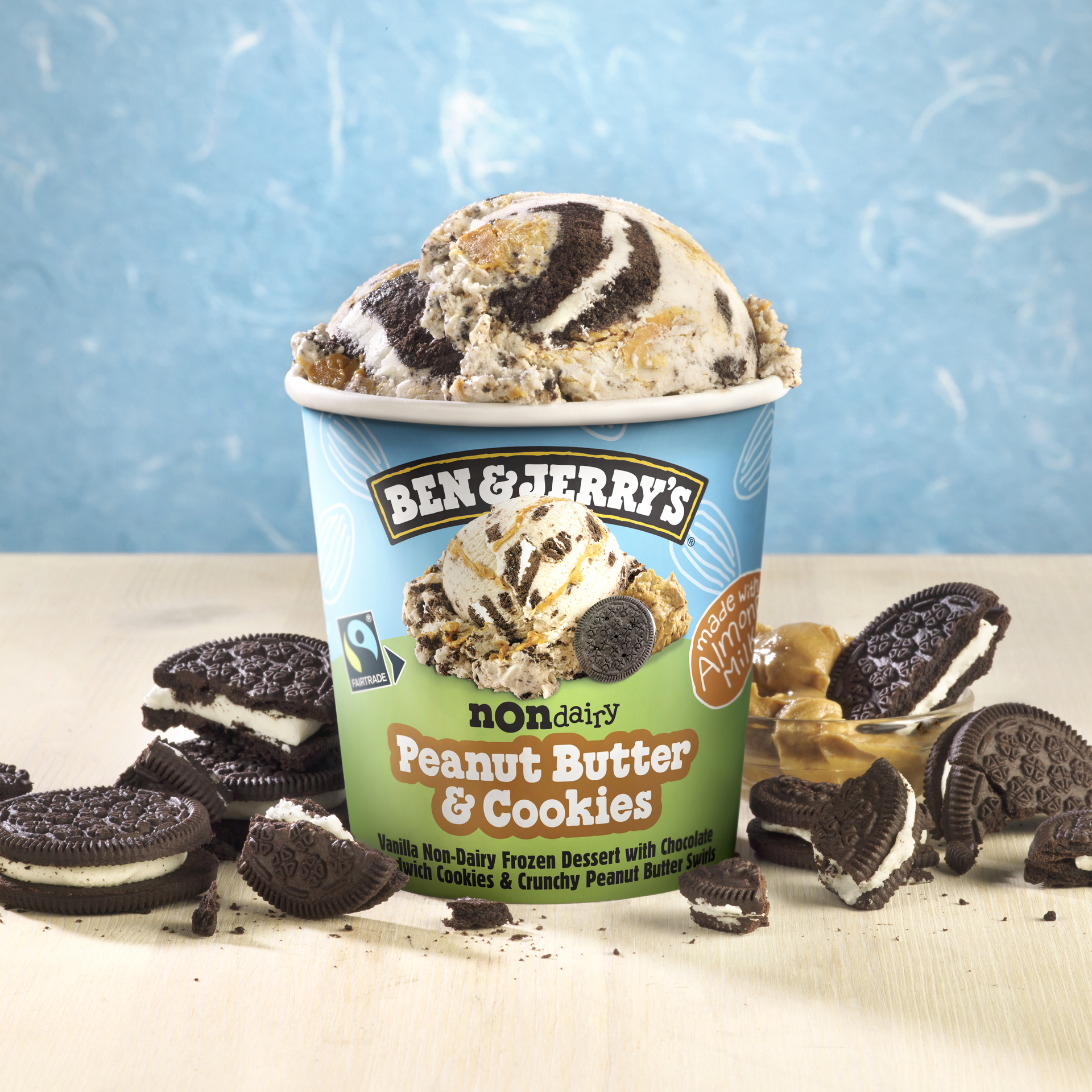 P.B. & Cookies Non-Dairy Oat Pint