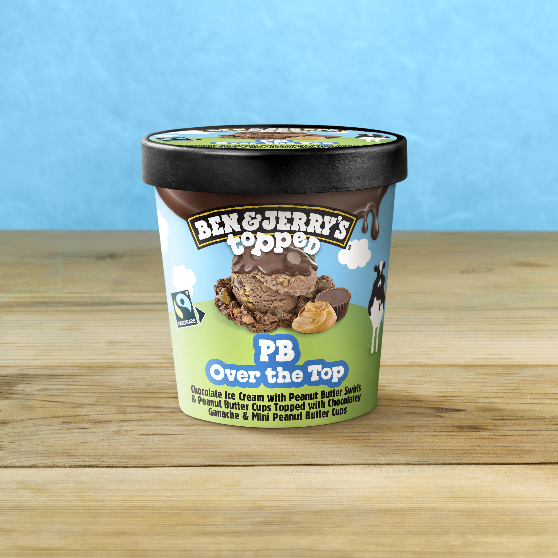 PB Over the Top Topped - Pint 4 / 4