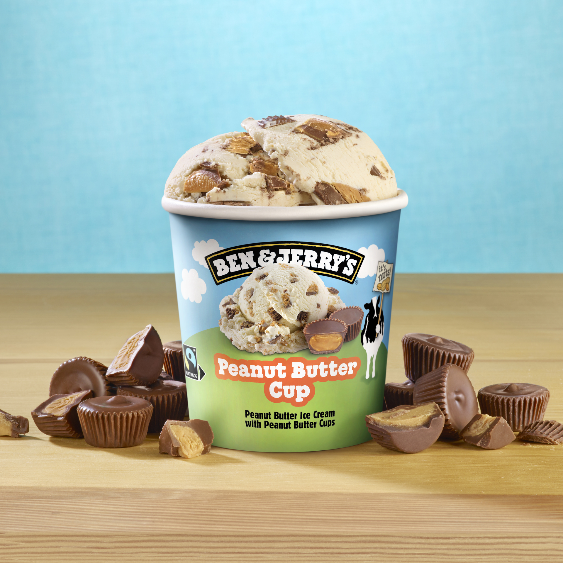 Peanut Butter Cup Original Ice Cream Pint