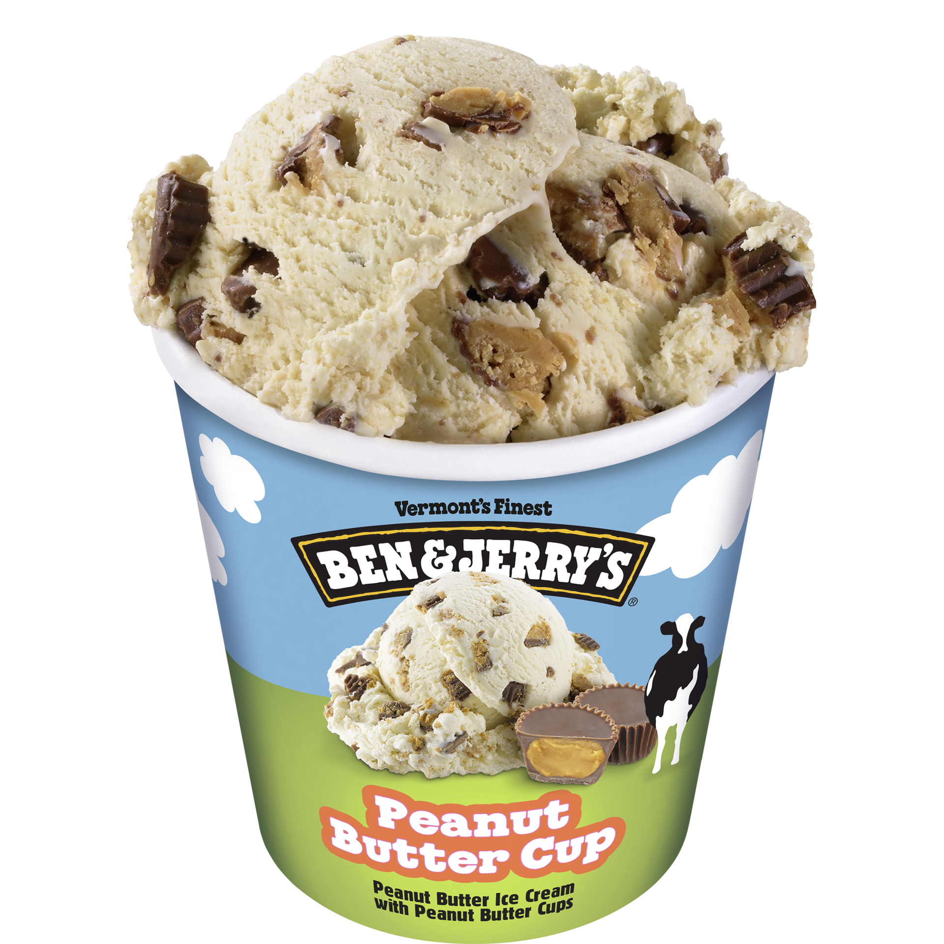 Peanut Butter Cup Original Ice Cream Pint