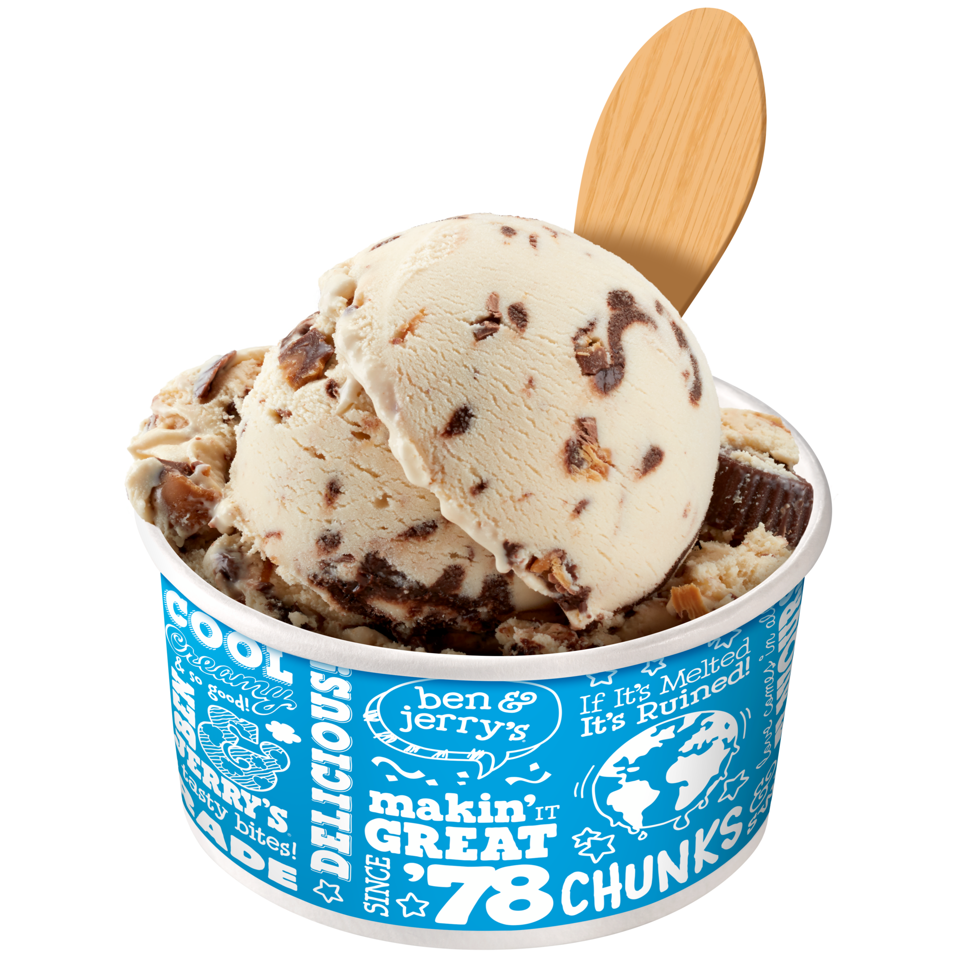 Peanut Butter Cup Sundae Original Ice Cream Scoop Shops