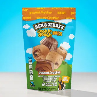 Peanut Butter Mix Chunks - Bag 3 / 3