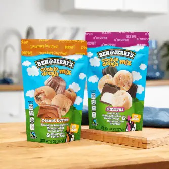 Peanut Butter Mix Chunks - Bag 2 / 3
