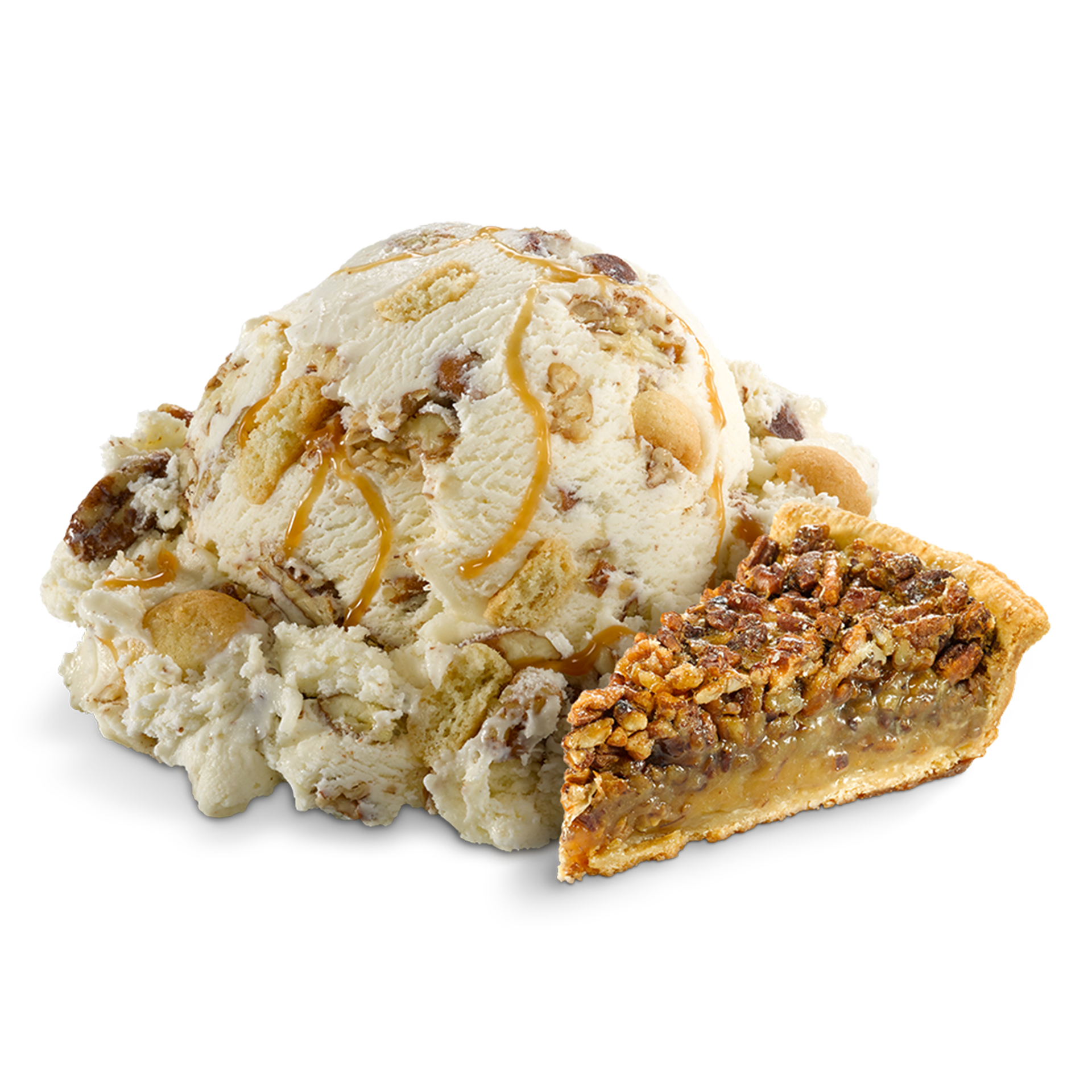 Pecan Pie ingredients