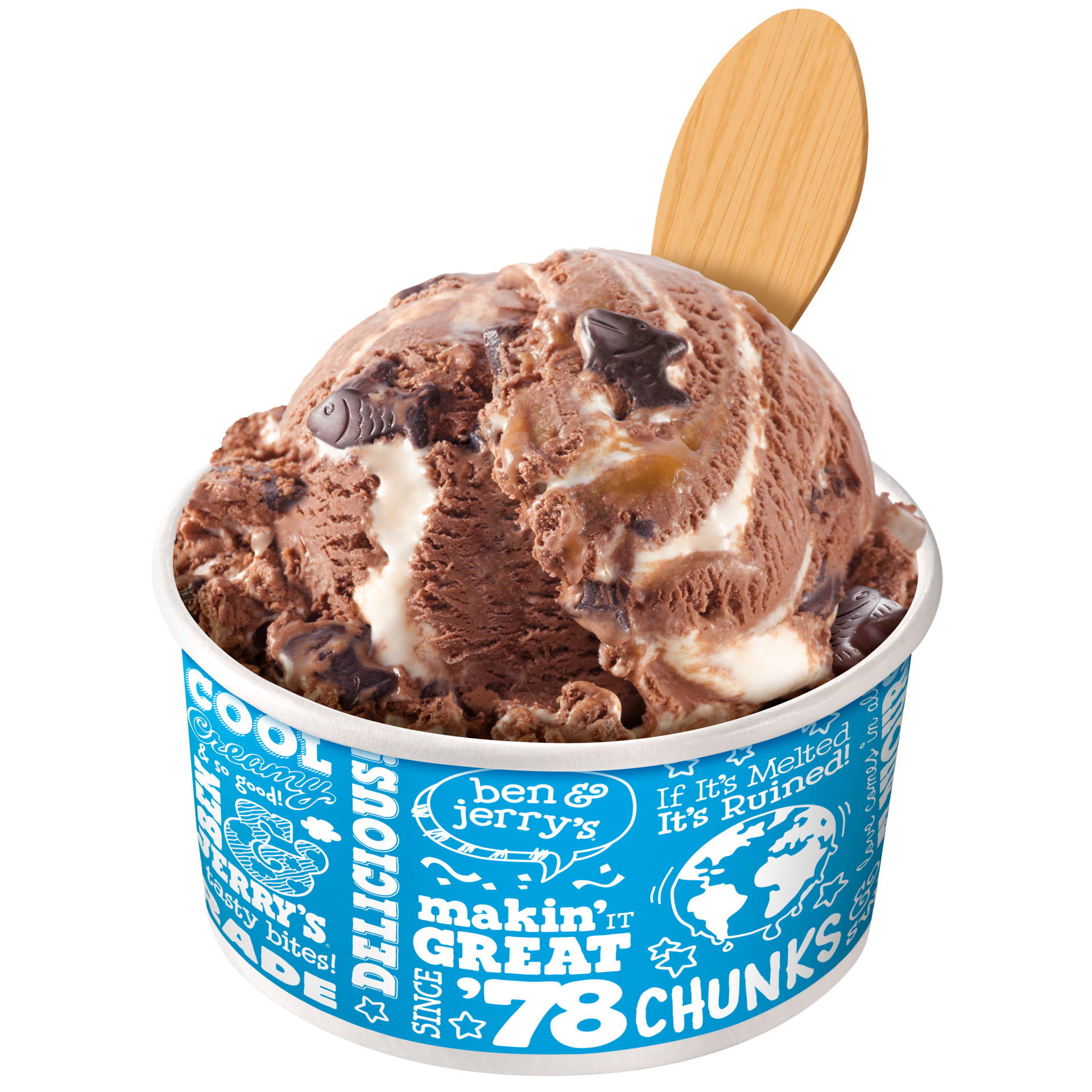 Phish Food® Original Ice Cream Scoop Shops